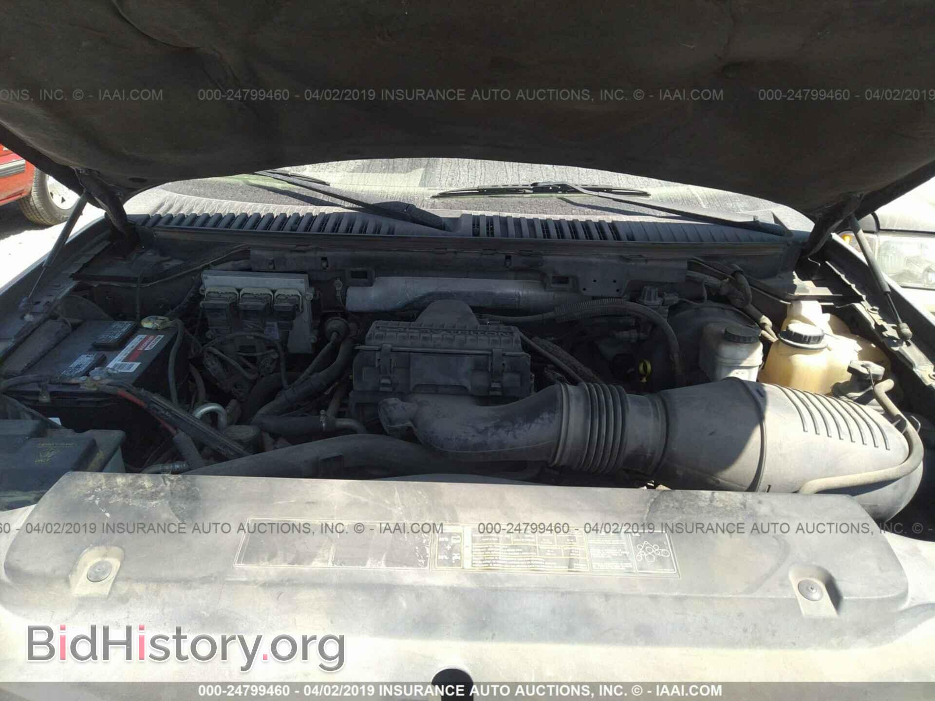 2006 FORD EXPEDITION - VIN: 1FMPU17576LA96741 - Фото 10