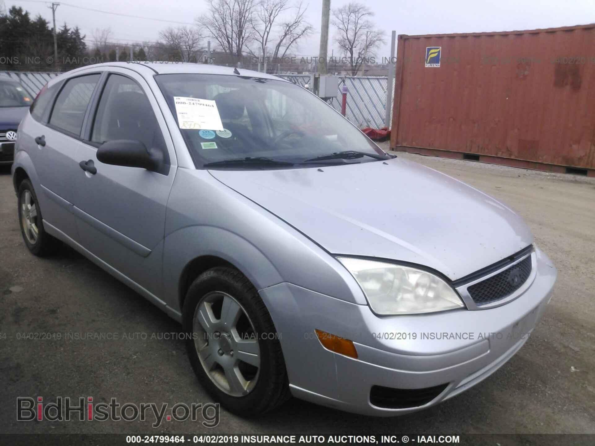 Фотография 1FAHP37N77W217902 - FORD FOCUS 2007
