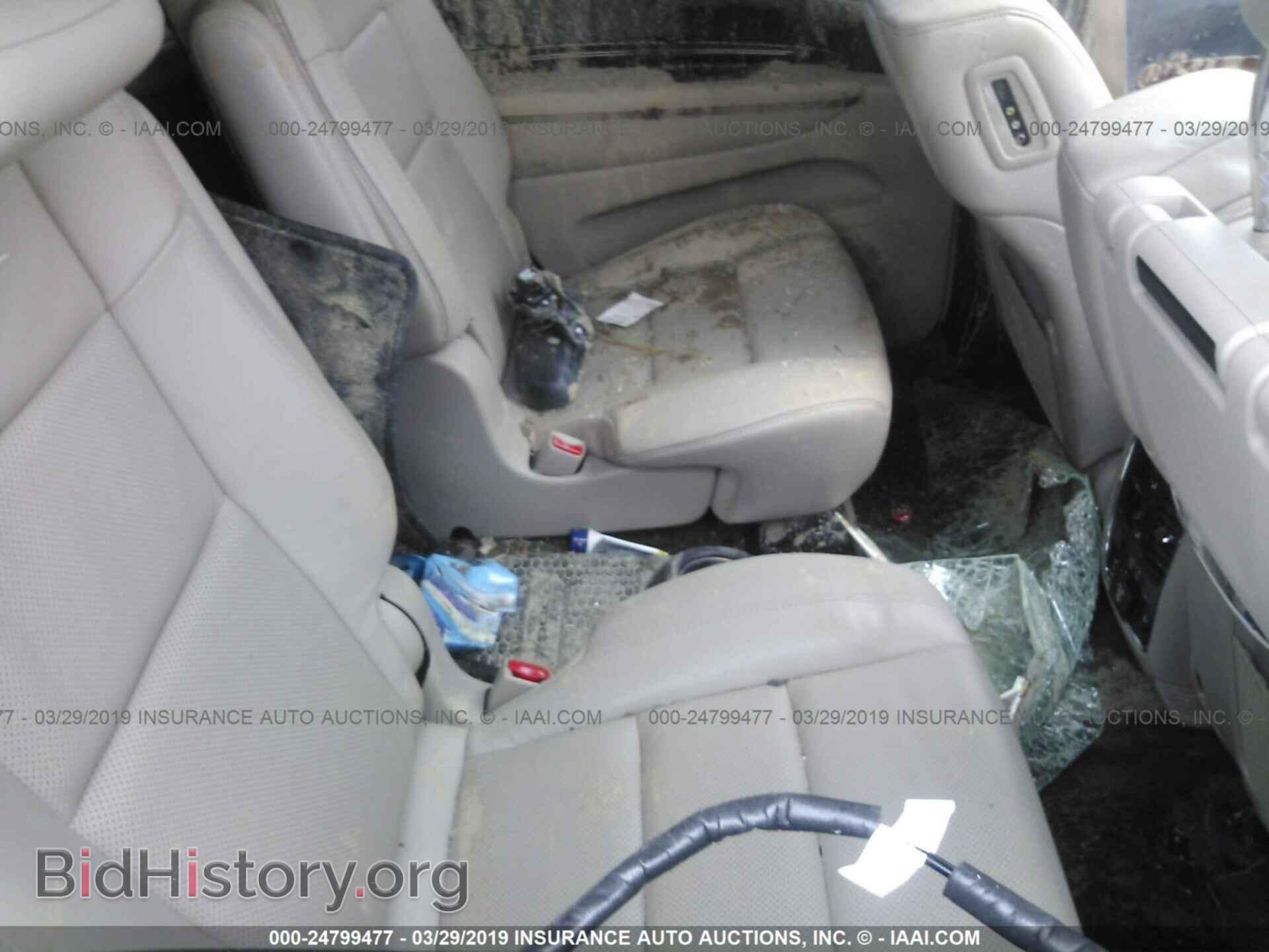 2016 DODGE DURANGO - VIN: 1C4RDJEG3GC354093 - Фото 8