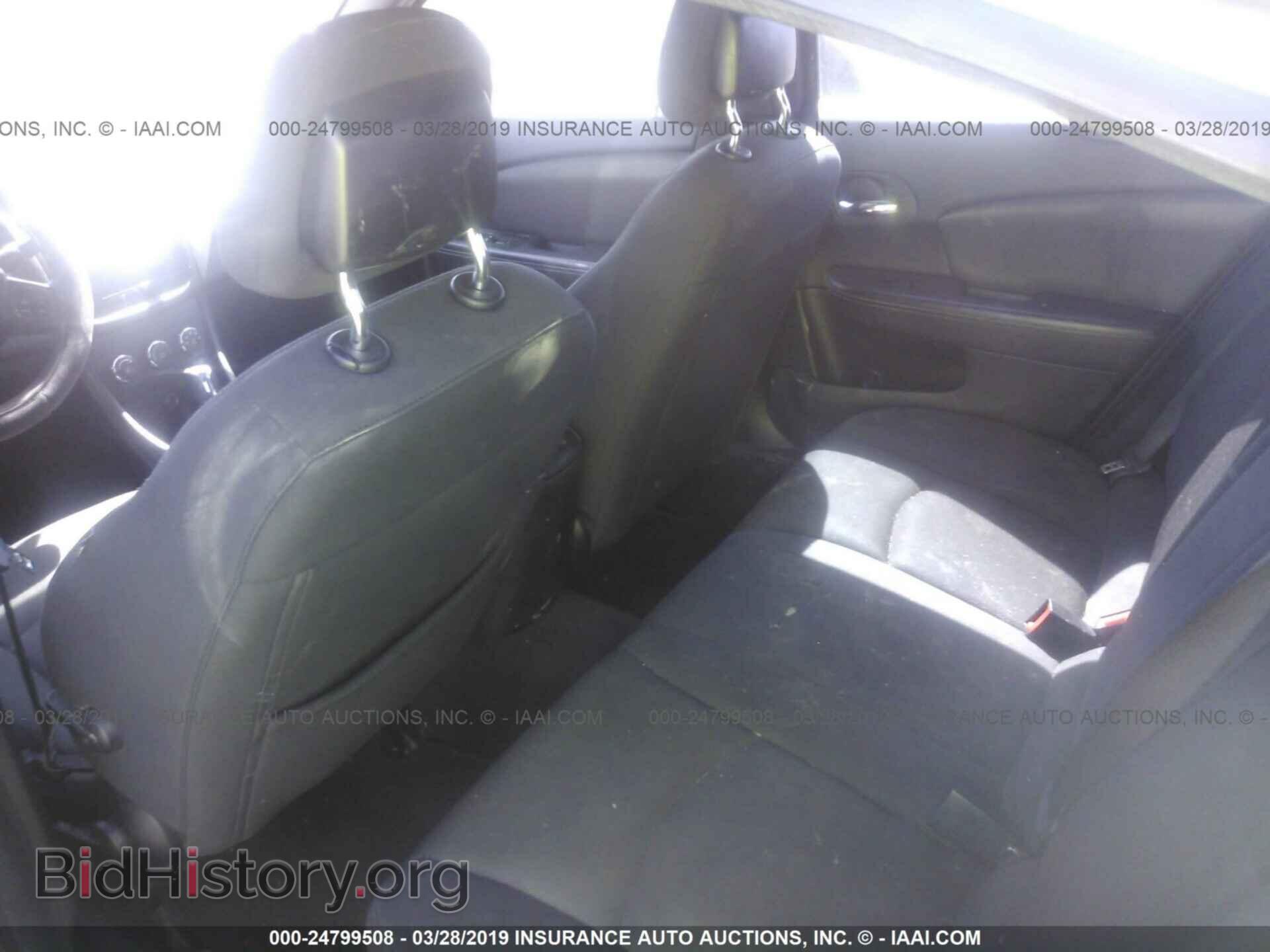 2013 DODGE AVENGER - VIN: 1C3CDZAB0DN648893 - Photo 8