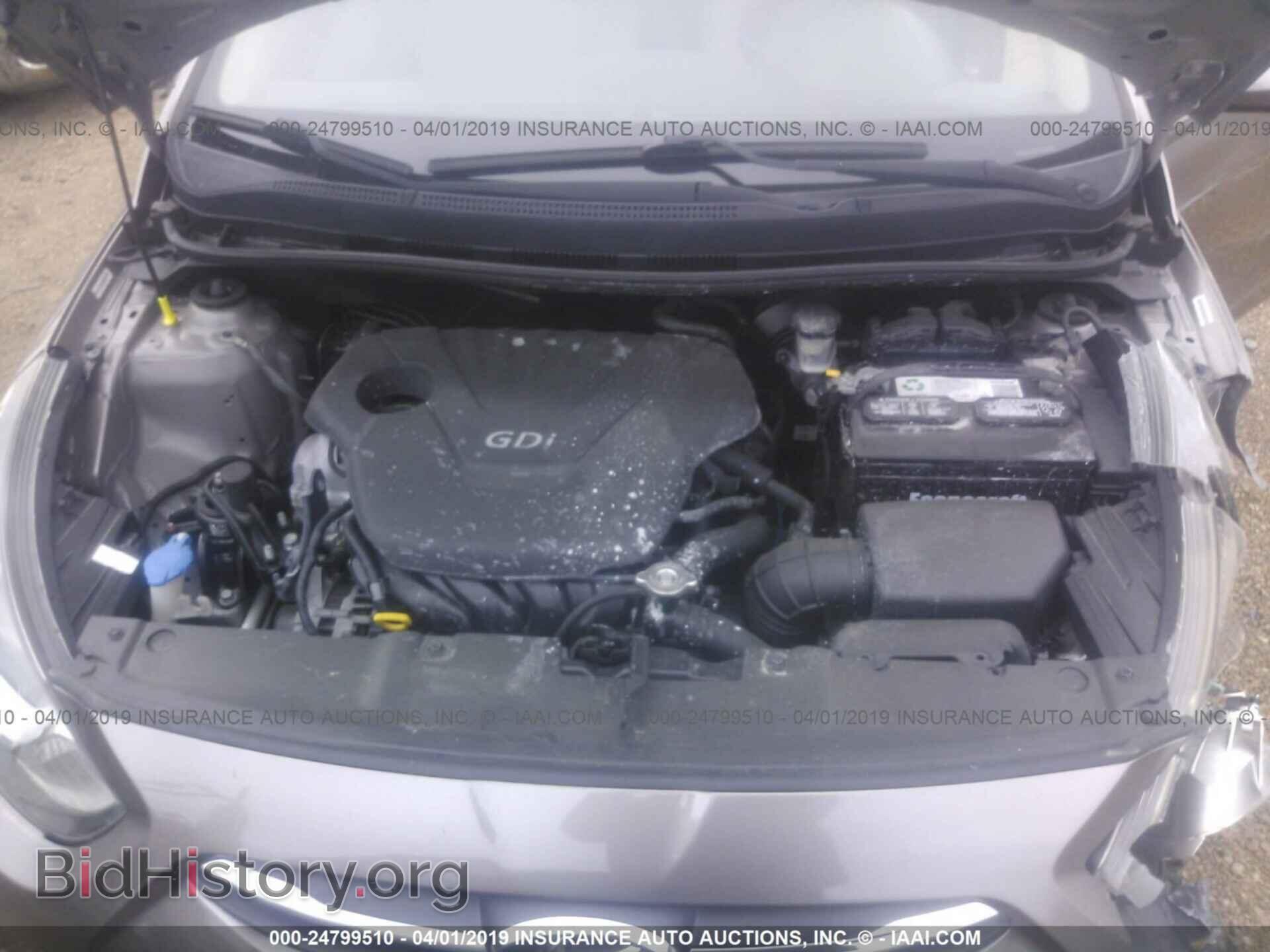 2012 HYUNDAI ACCENT - VIN: KMHCT4AE6CU071606 - Фото 10