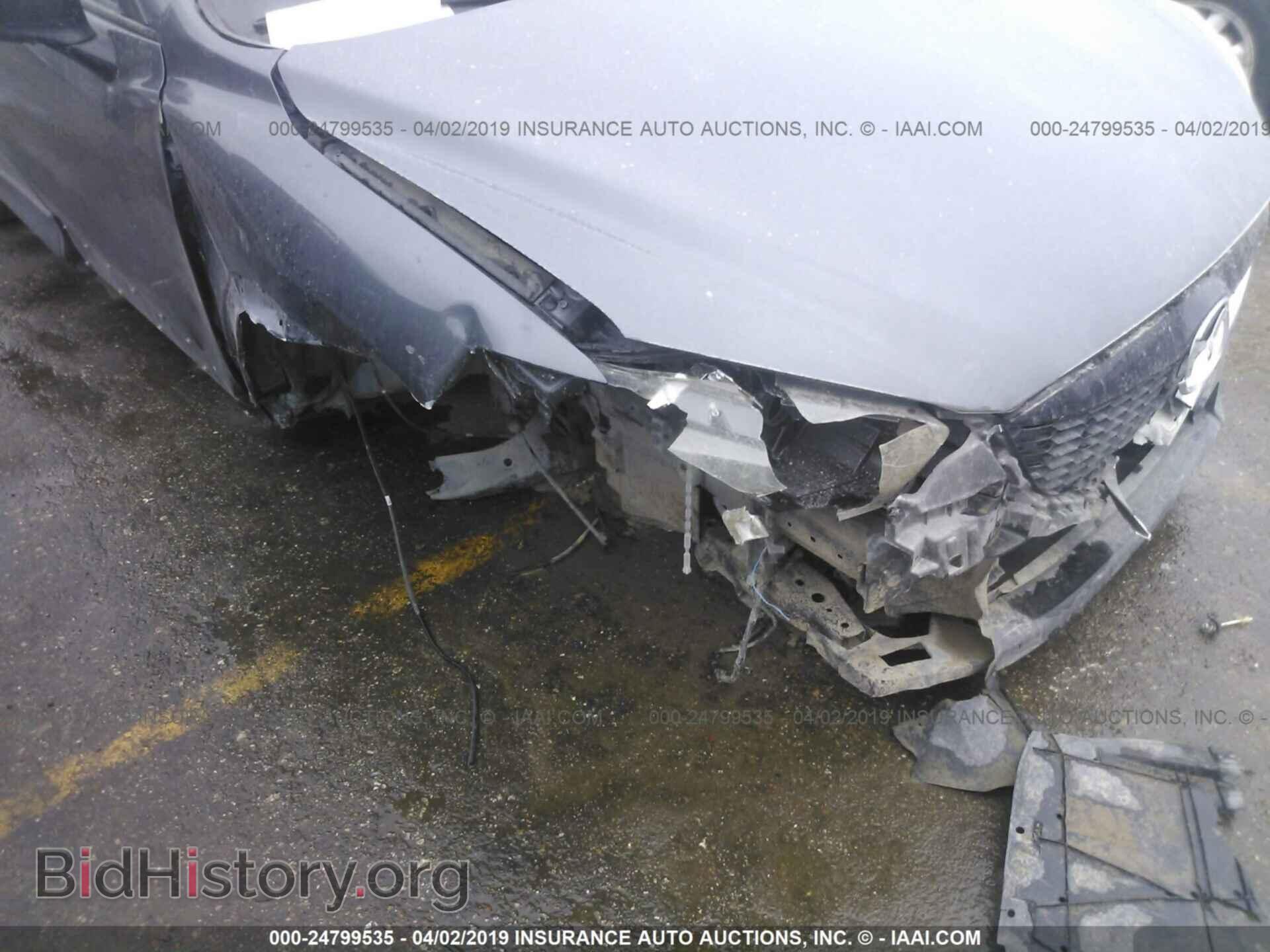 2014 MAZDA CX-5 - VIN: JM3KE2BE6E0321201 - Фото 6