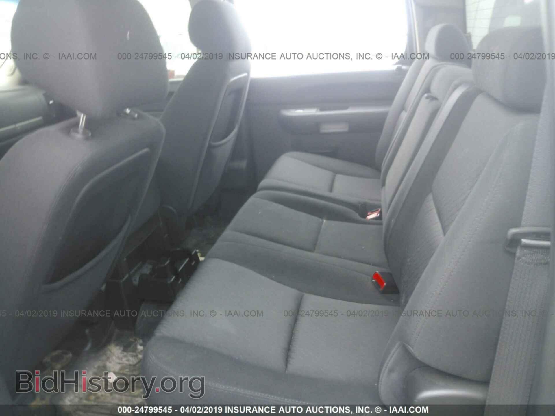 2012 CHEVROLET SILVERADO - VIN: 3GCPCSE03CG122541 - Фото 8