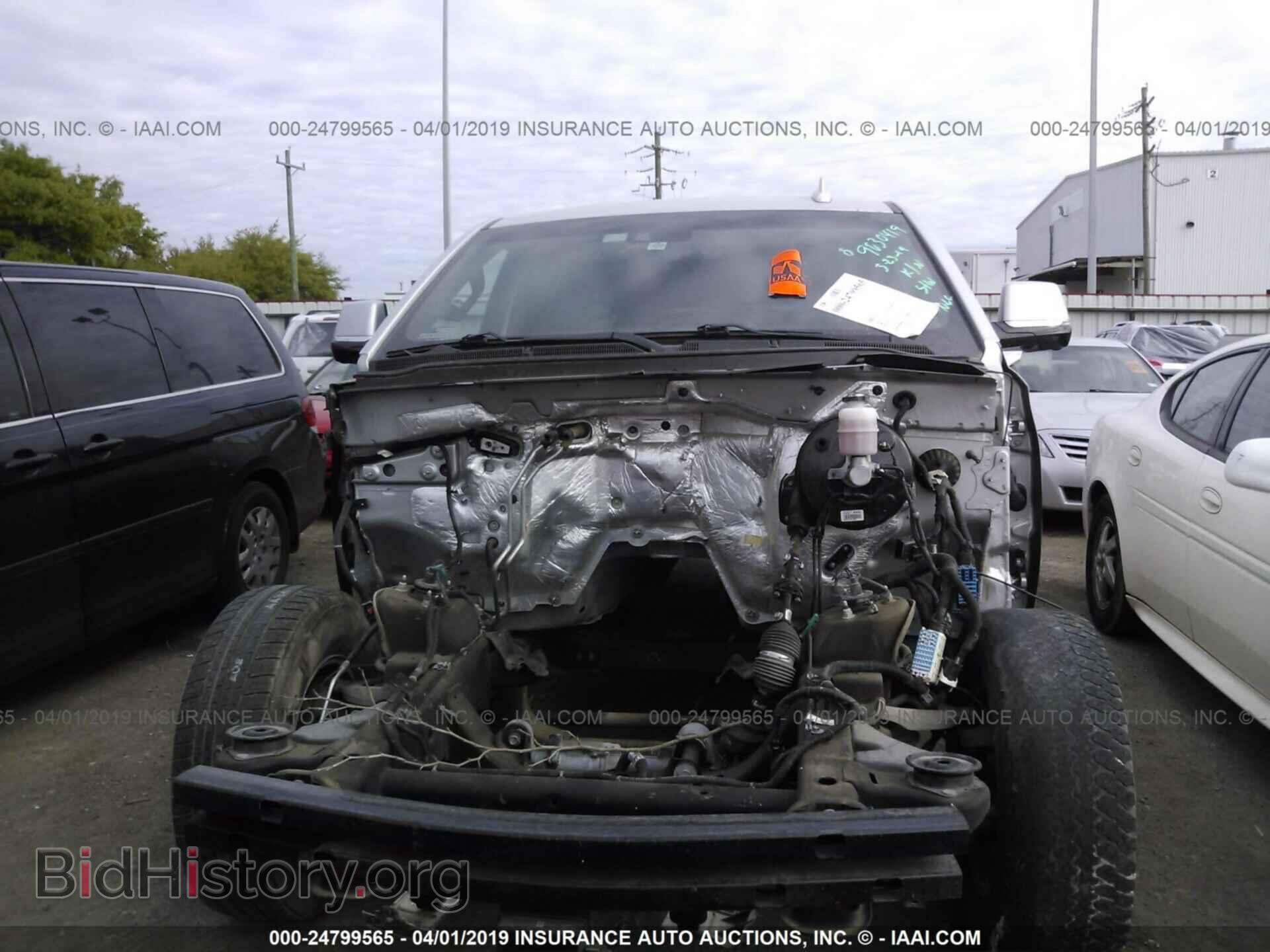 2015 CADILLAC ESCALADE - VIN: 1GYS3UKJ5FR602792 - Фото 6