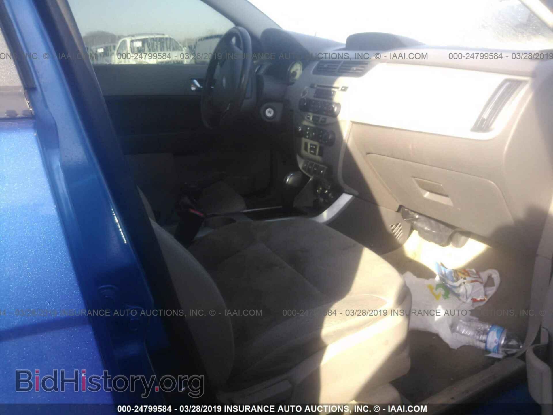 2011 FORD FOCUS - VIN: 1FAHP3GN9BW184751 - Фото 5