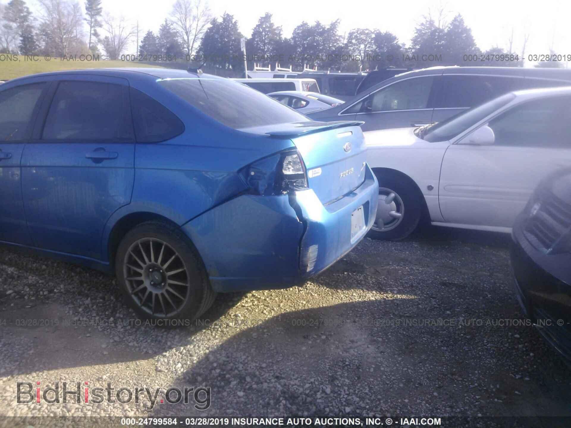 2011 FORD FOCUS - VIN: 1FAHP3GN9BW184751 - Фото 6