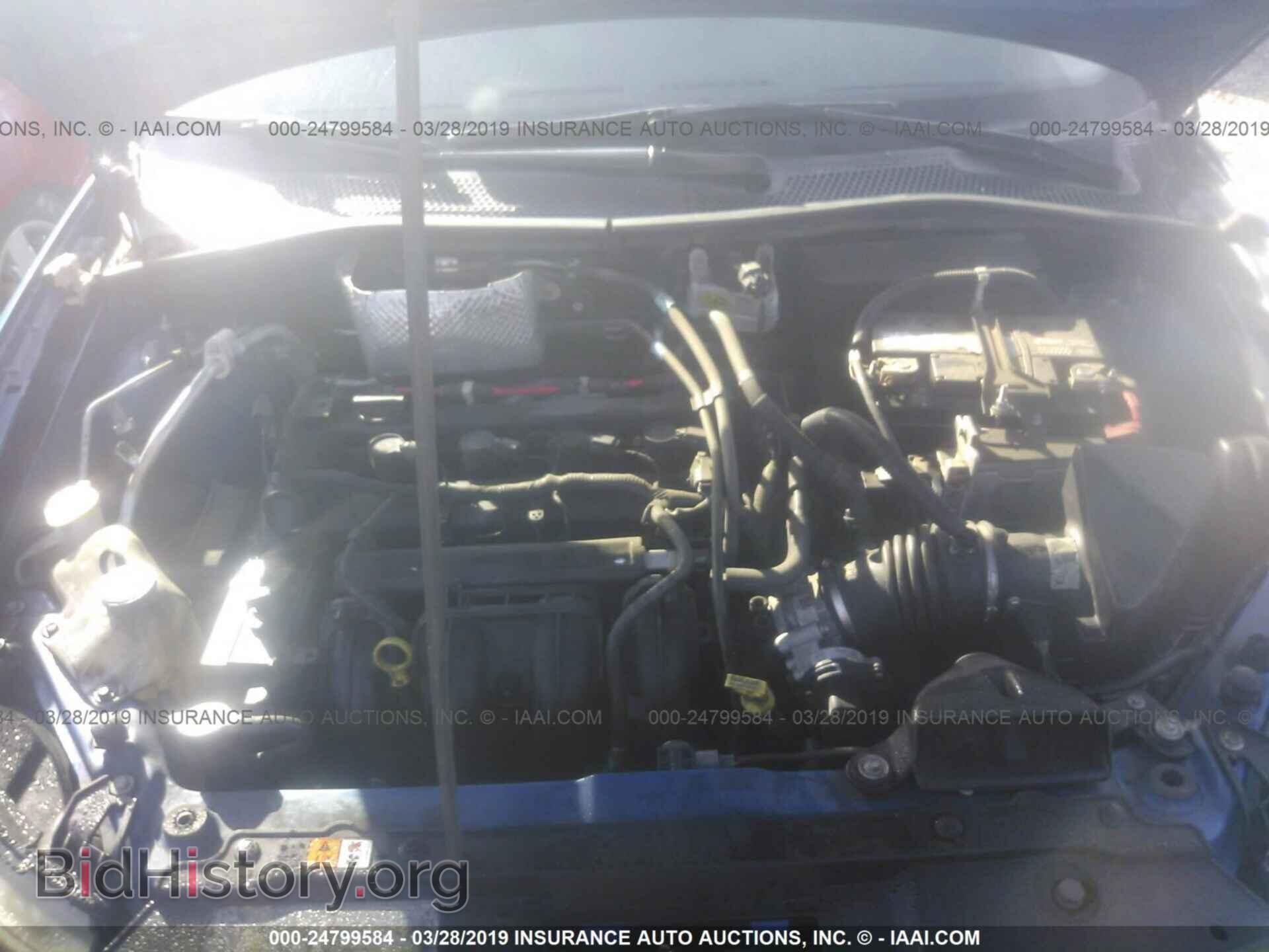 2011 FORD FOCUS - VIN: 1FAHP3GN9BW184751 - Фото 10