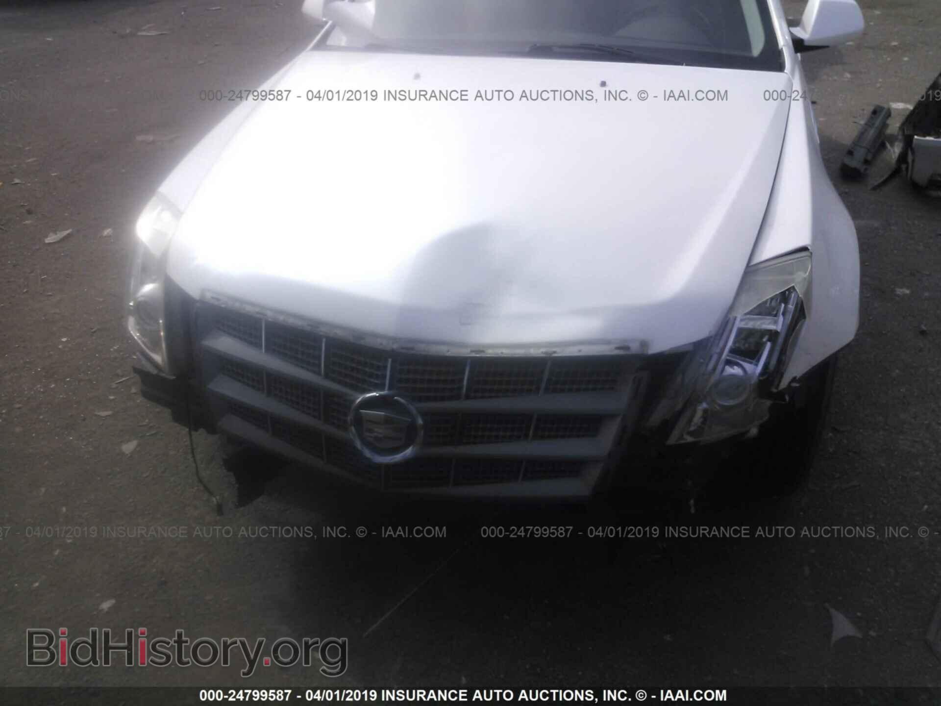 2010 CADILLAC CTS - VIN: 1G6DJ5EV4A0107914 - Фото 6