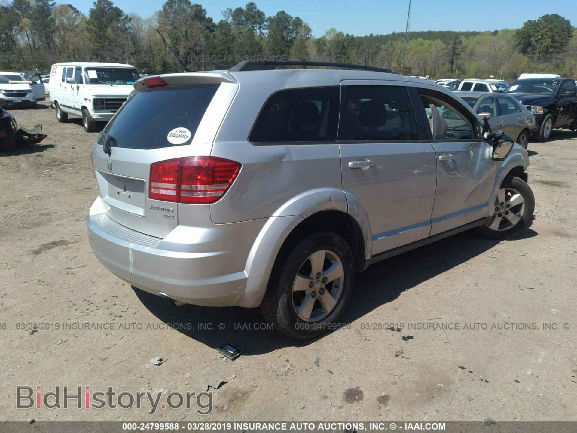 2010 DODGE JOURNEY - VIN: 3D4PG5FV9AT129064 - Photo 4