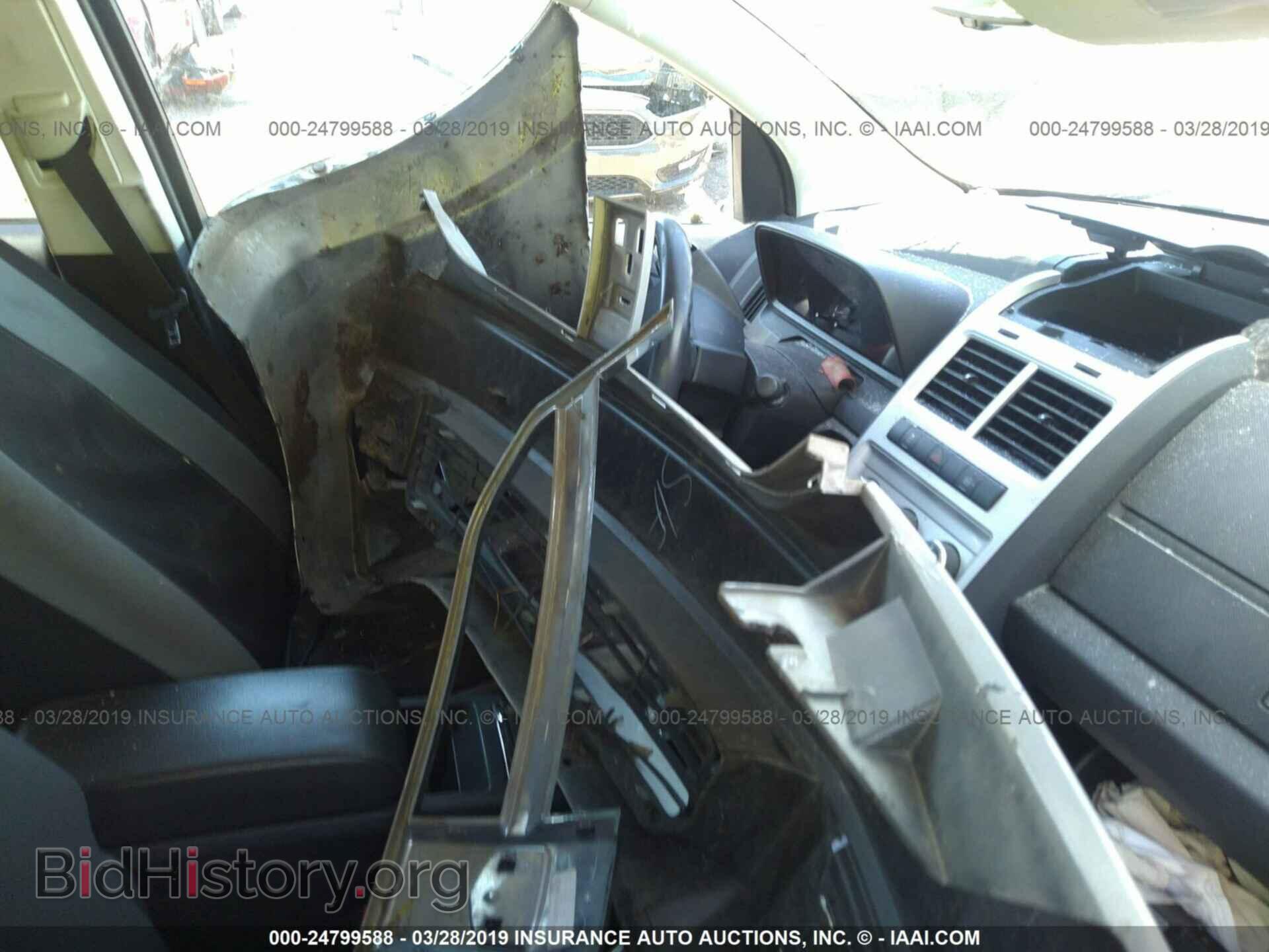 2010 DODGE JOURNEY - VIN: 3D4PG5FV9AT129064 - Photo 5