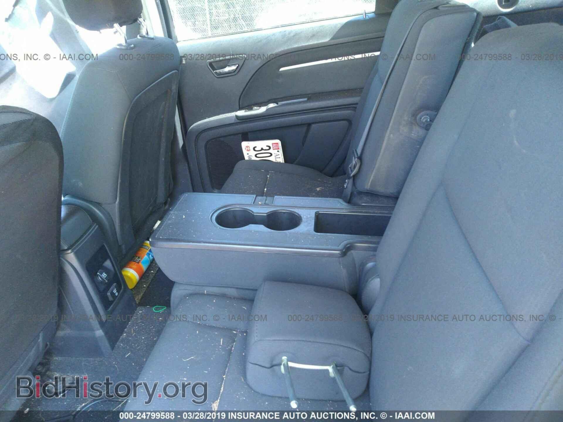 2010 DODGE JOURNEY - VIN: 3D4PG5FV9AT129064 - Photo 8