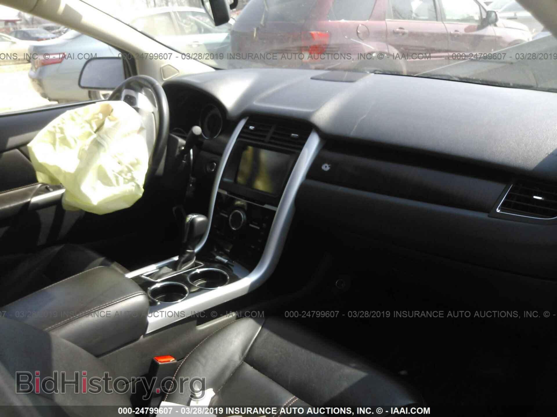 2013 FORD EDGE - VIN: 2FMDK4KC9DBC02250 - Photo 5