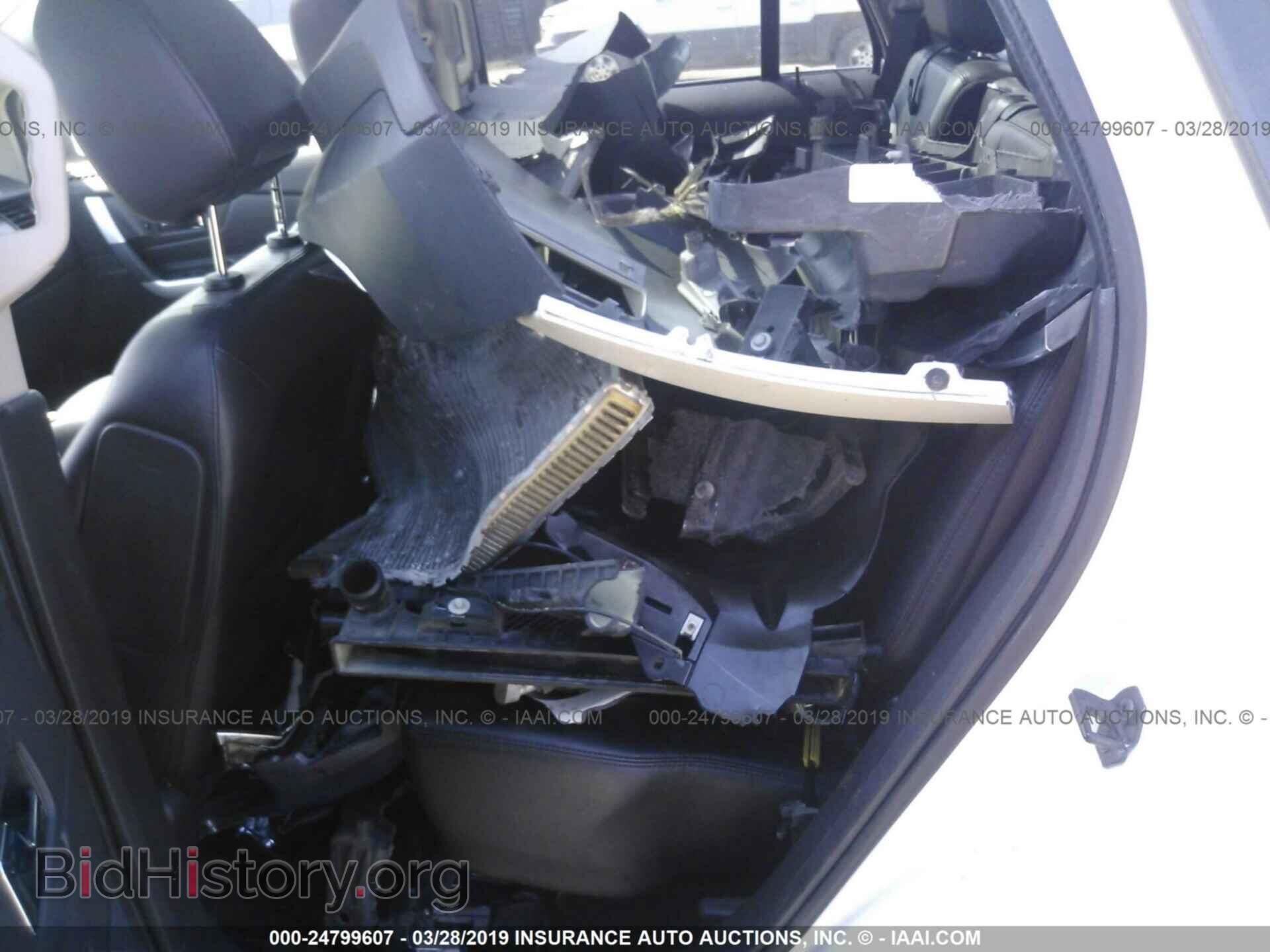 2013 FORD EDGE - VIN: 2FMDK4KC9DBC02250 - Photo 8
