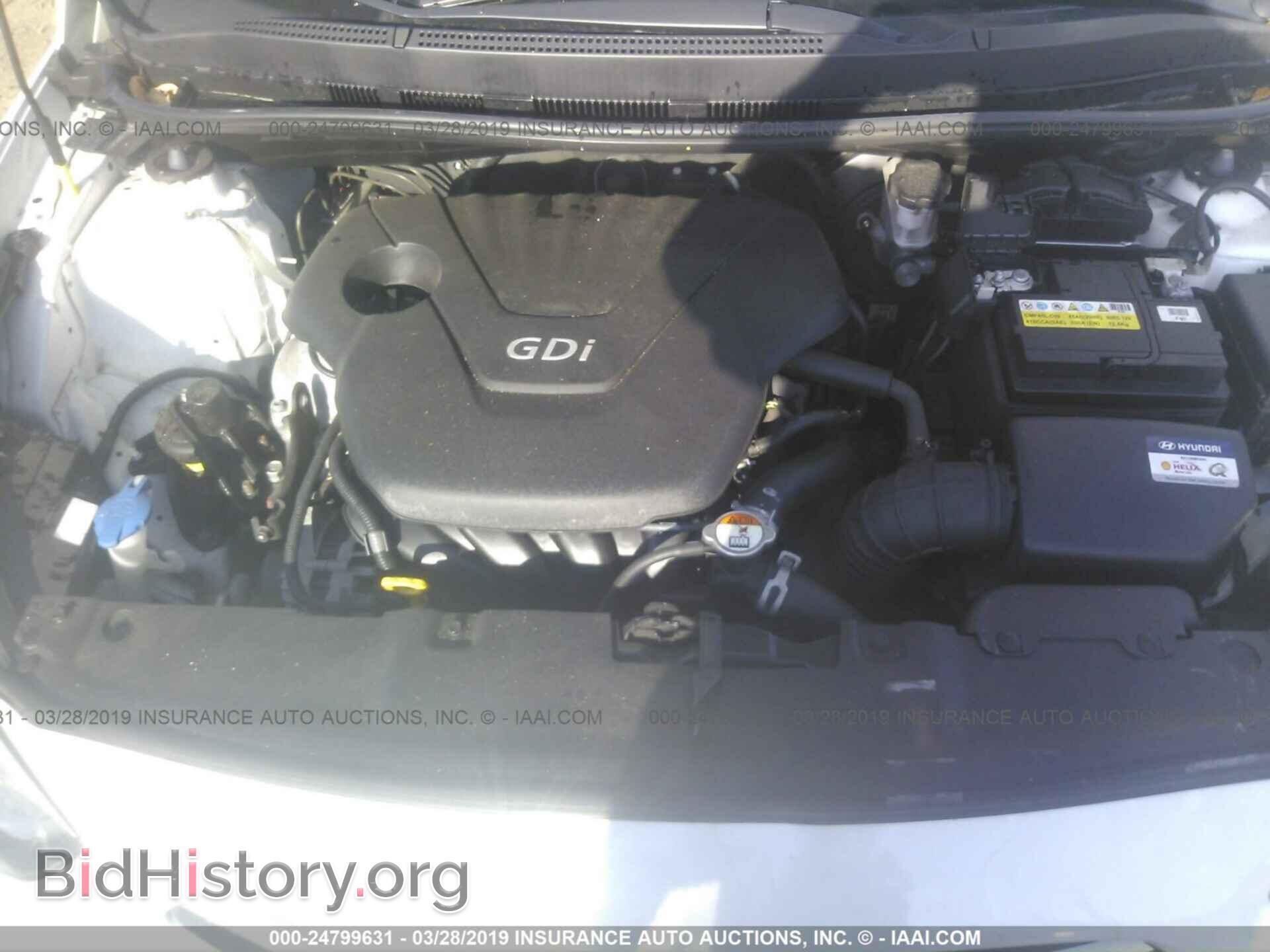 2016 HYUNDAI ACCENT - VIN: KMHCT4AE7GU015518 - Фото 10
