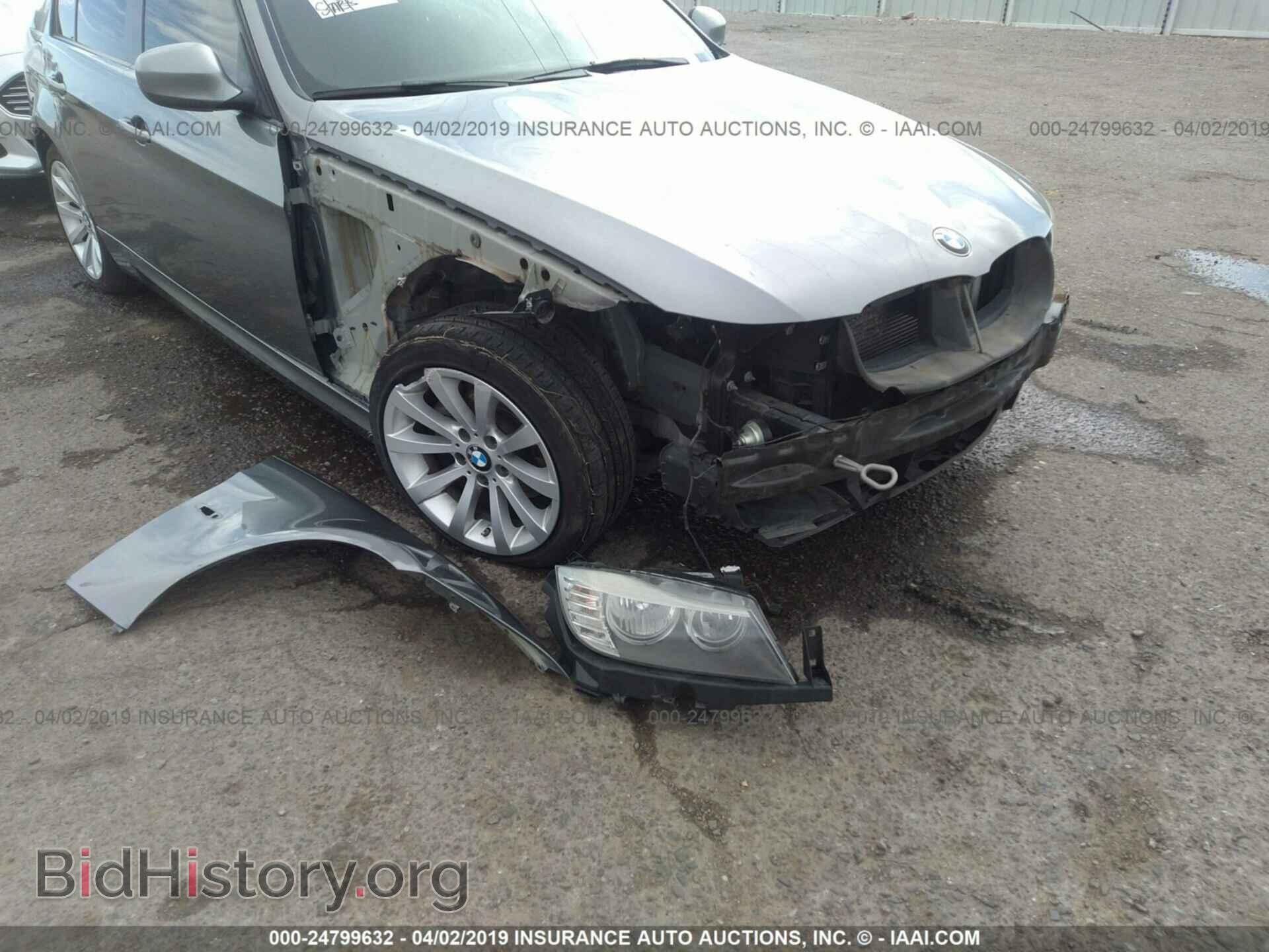 2011 BMW 328 - VIN: WBAPH7C57BE682224 - Фото 6