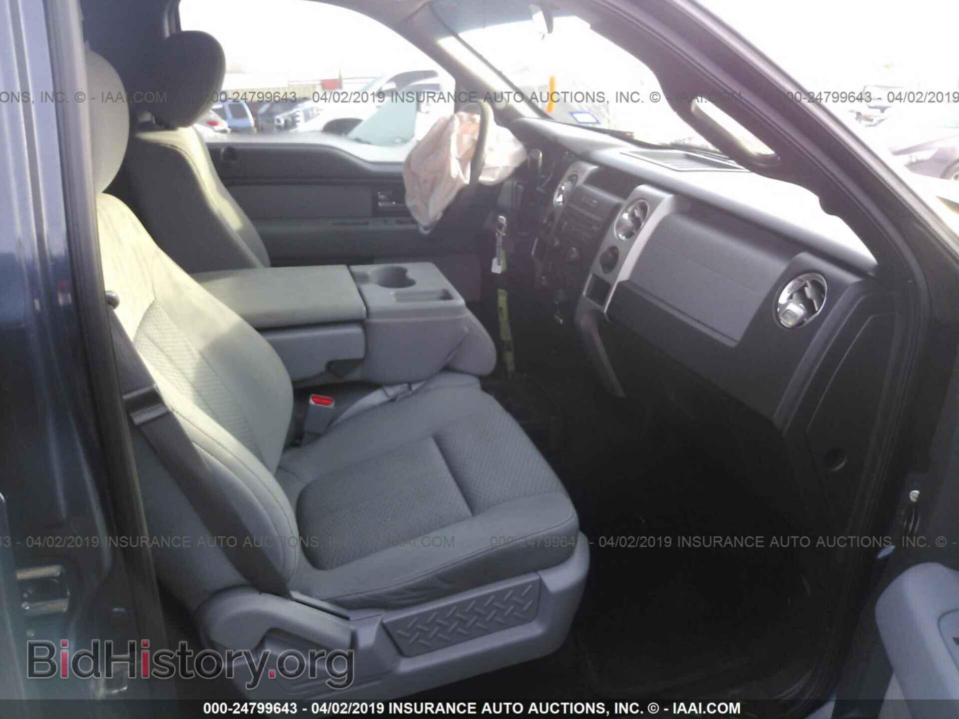 2013 FORD F150 - VIN: 1FTEW1CM3DKG24183 - Фото 5