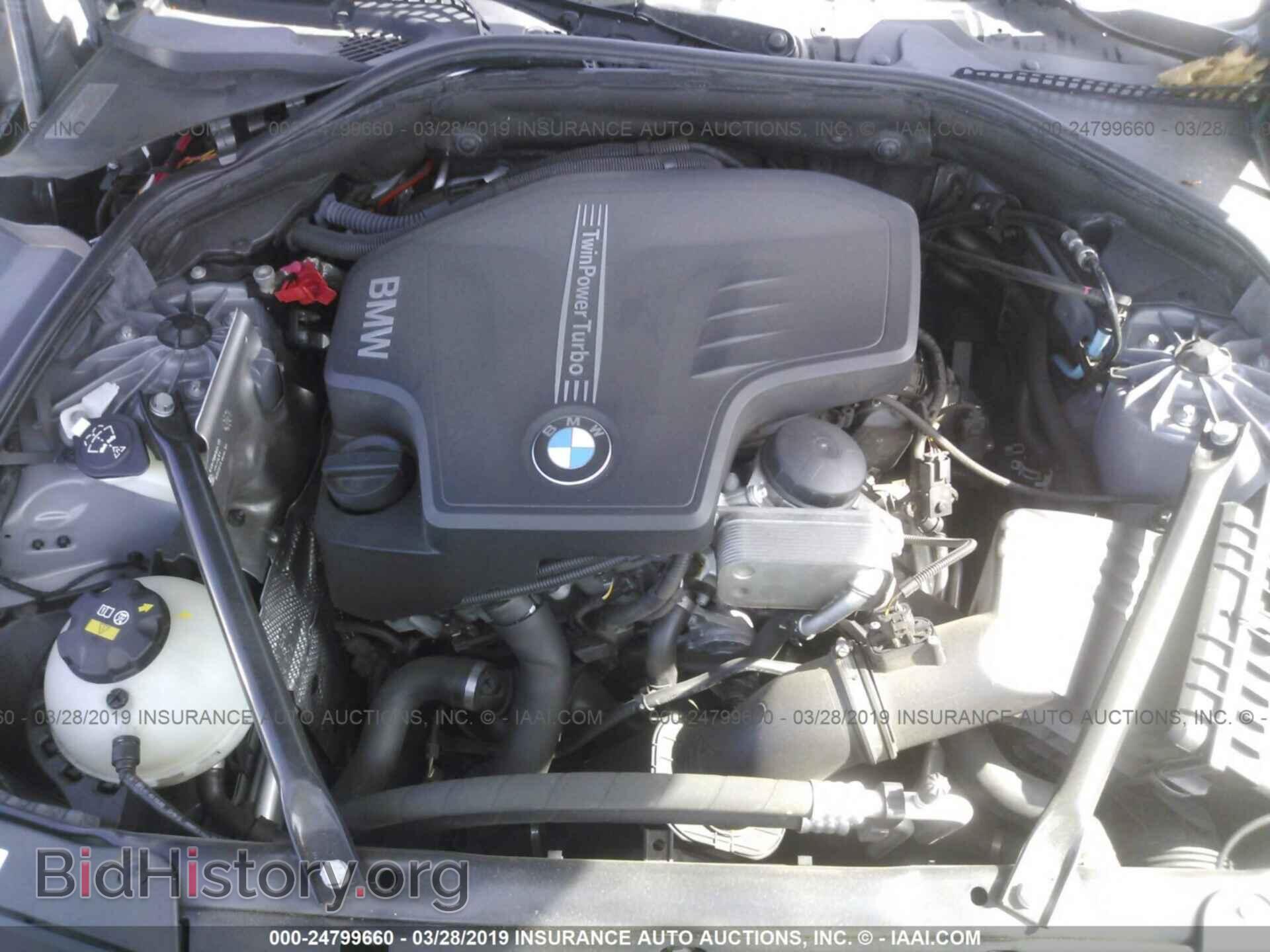2016 BMW 528 - VIN: WBA5A5C55GD525644 - Photo 10