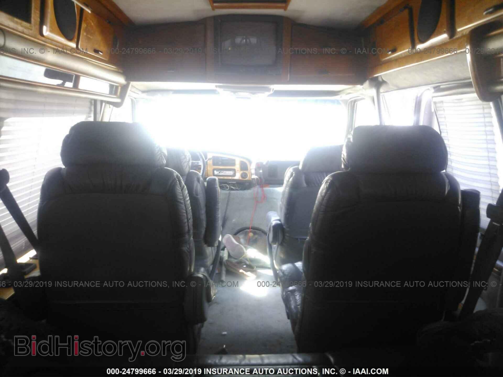 1996 FORD ECONOLINE - VIN: 1FDEE14HXTHB27479 - Фото 8