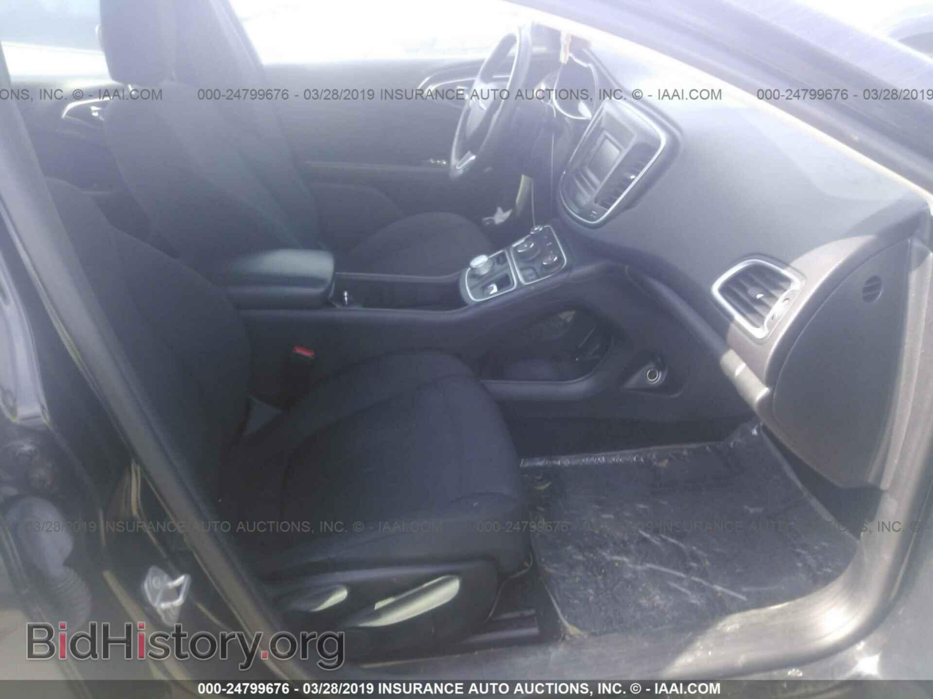 2015 CHRYSLER 200 - VIN: 1C3CCCAB9FN746498 - Photo 5