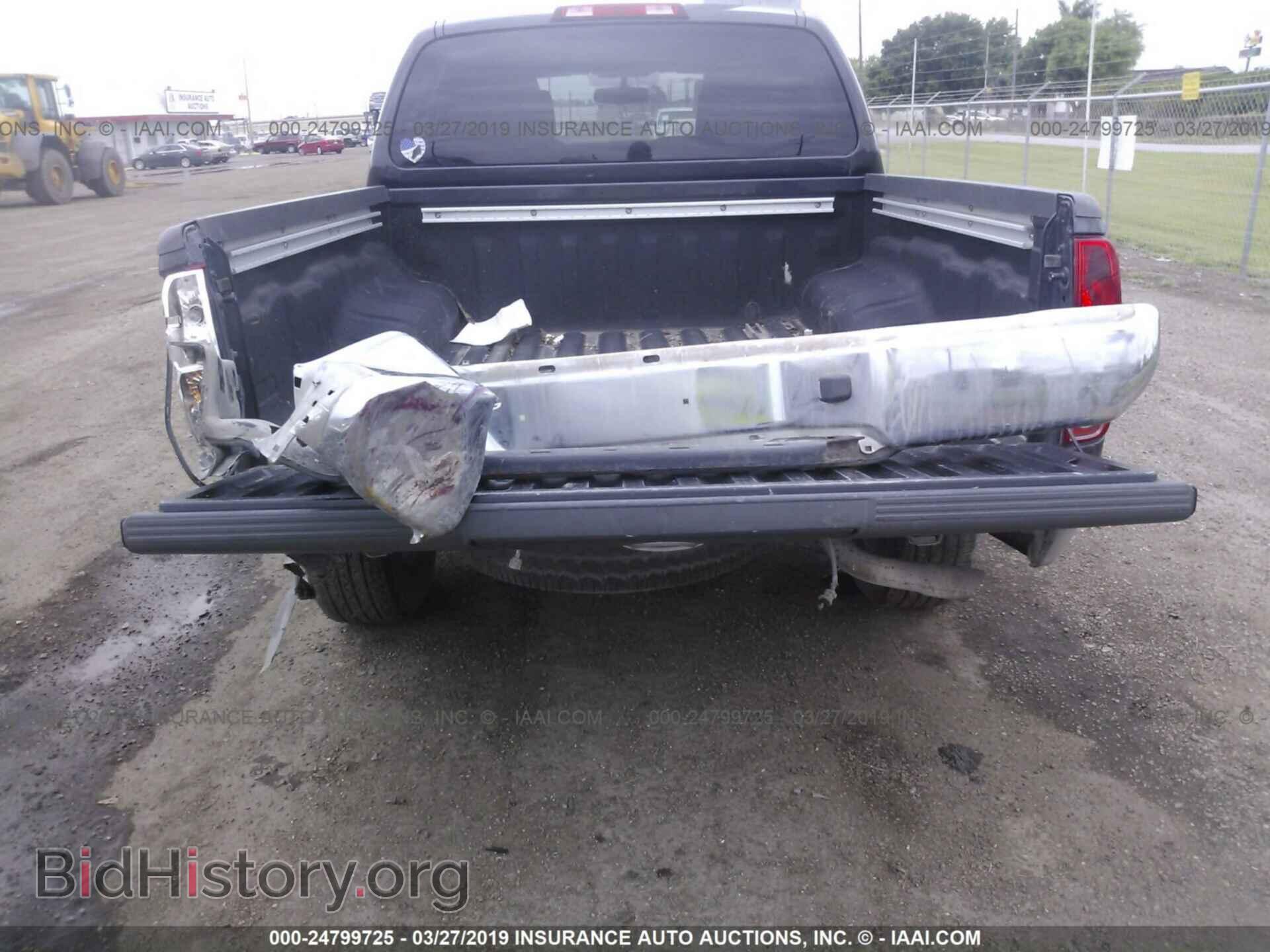 2012 NISSAN FRONTIER - VIN: 1N6AD0ER4CC481483 - Фото 6