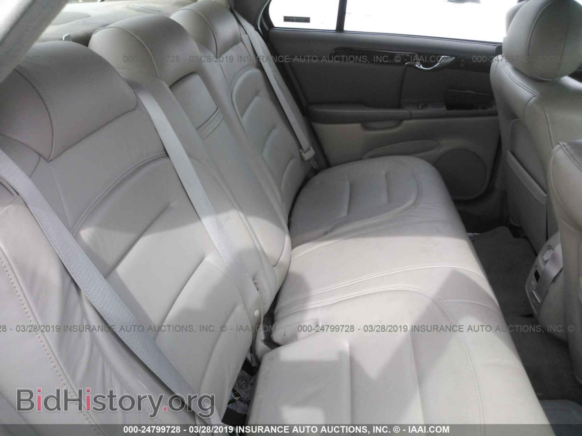 2000 CADILLAC DEVILLE - VIN: 1G6KD54Y6YU316813 - Фото 8