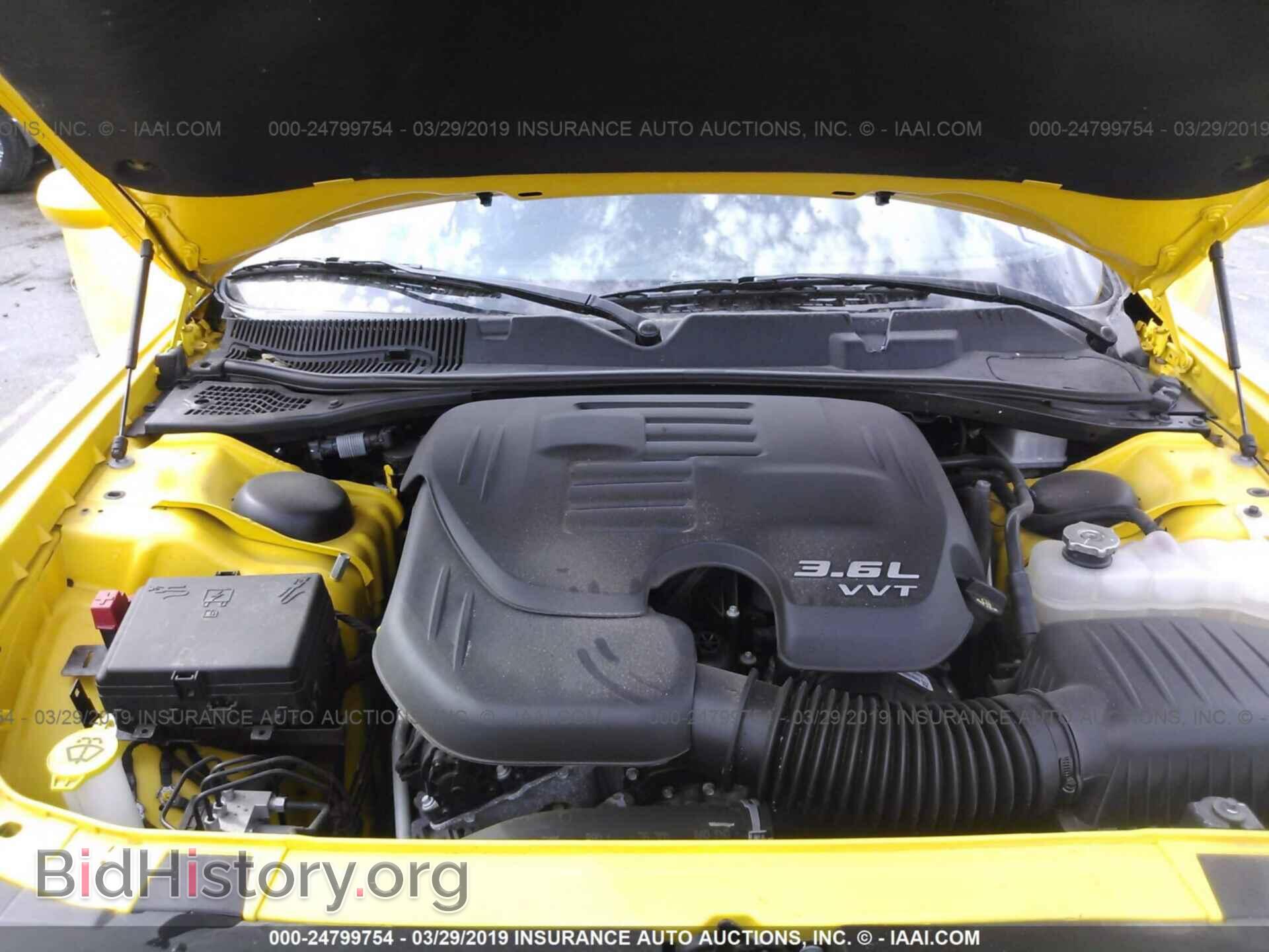 2017 DODGE CHALLENGER - VIN: 2C3CDZAG5HH554728 - Фото 10