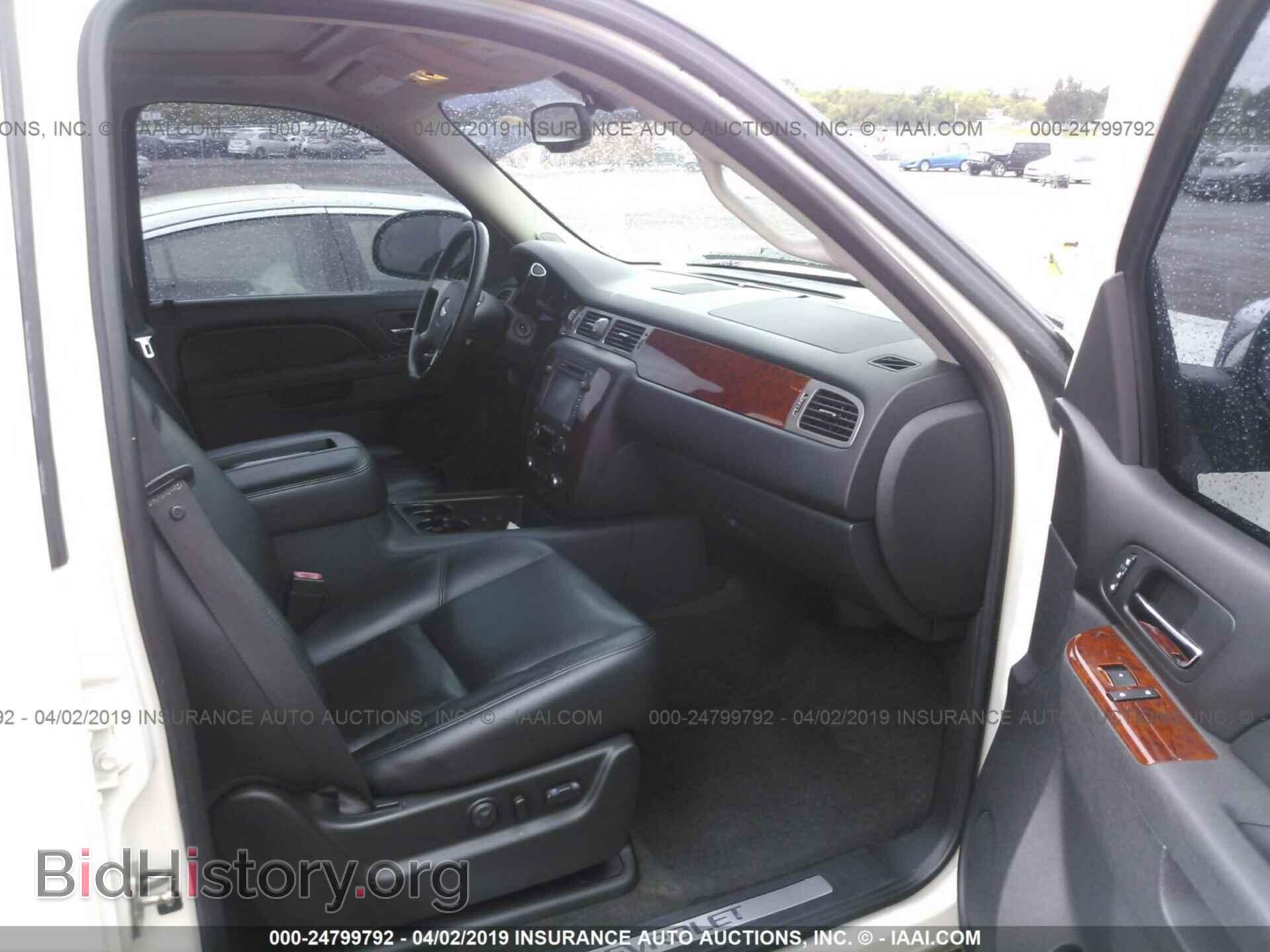 2012 CHEVROLET AVALANCHE - VIN: 3GNMCGE07CG127846 - Фото 5
