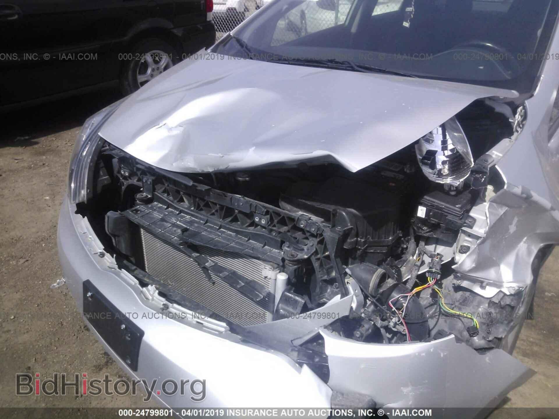 2014 KIA RIO - VIN: KNADN4A30E6338650 - Фото 6
