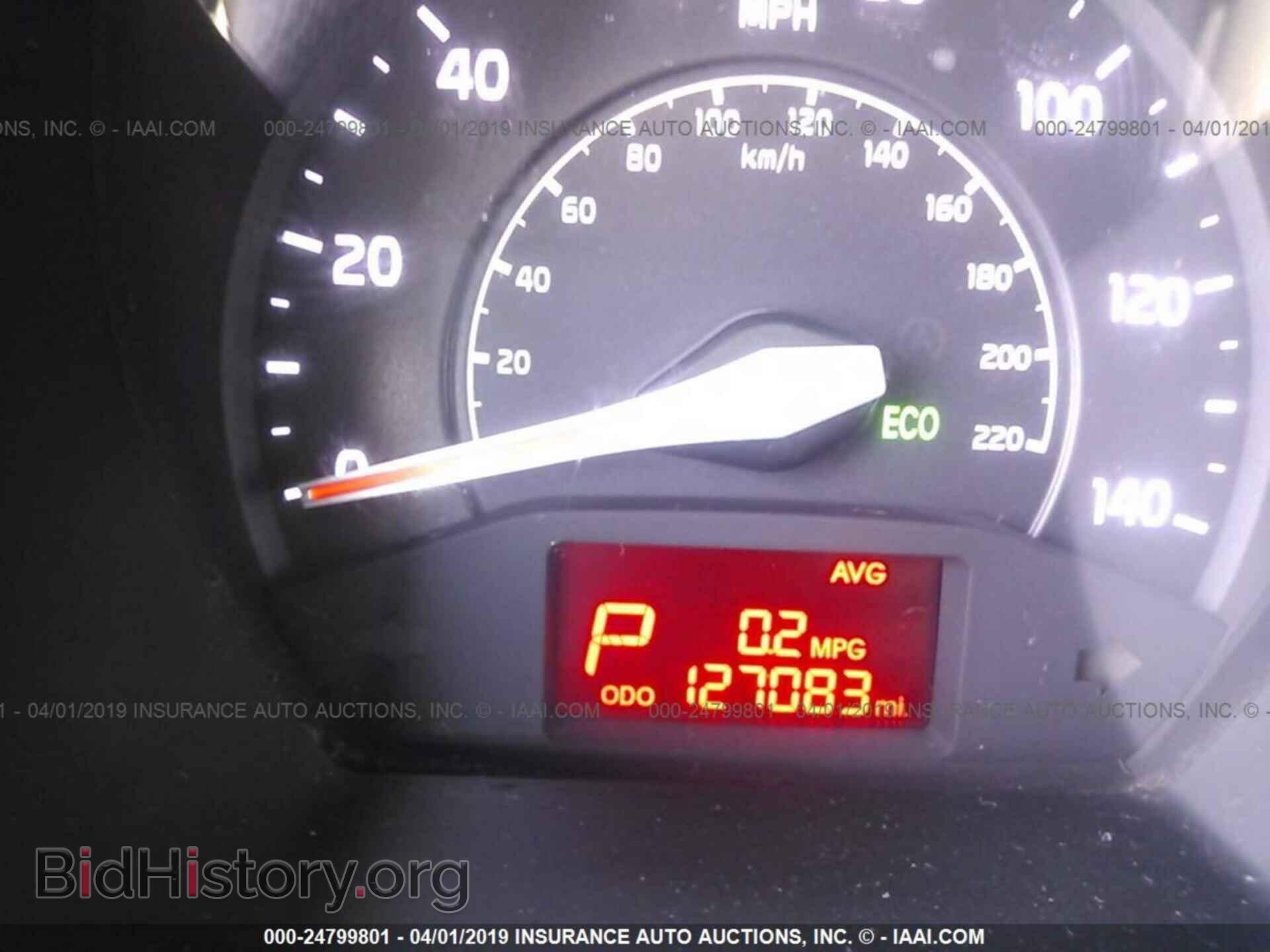2014 KIA RIO - VIN: KNADN4A30E6338650 - Фото 7