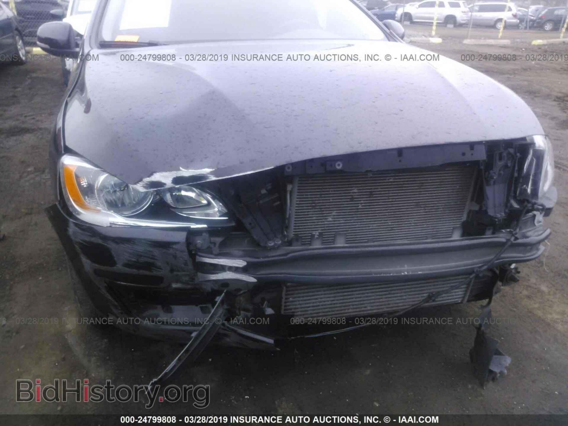 2015 VOLVO S60 - VIN: YV1612TK9F1341393 - Фото 6