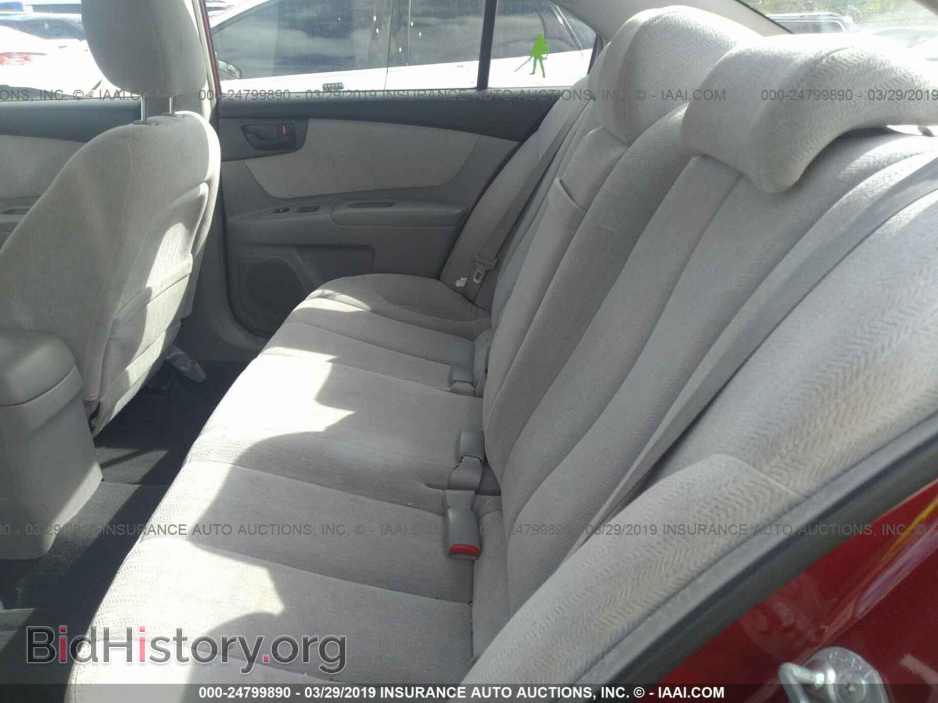 2008 KIA OPTIMA - VIN: KNAGE123285245813 - Фото 8