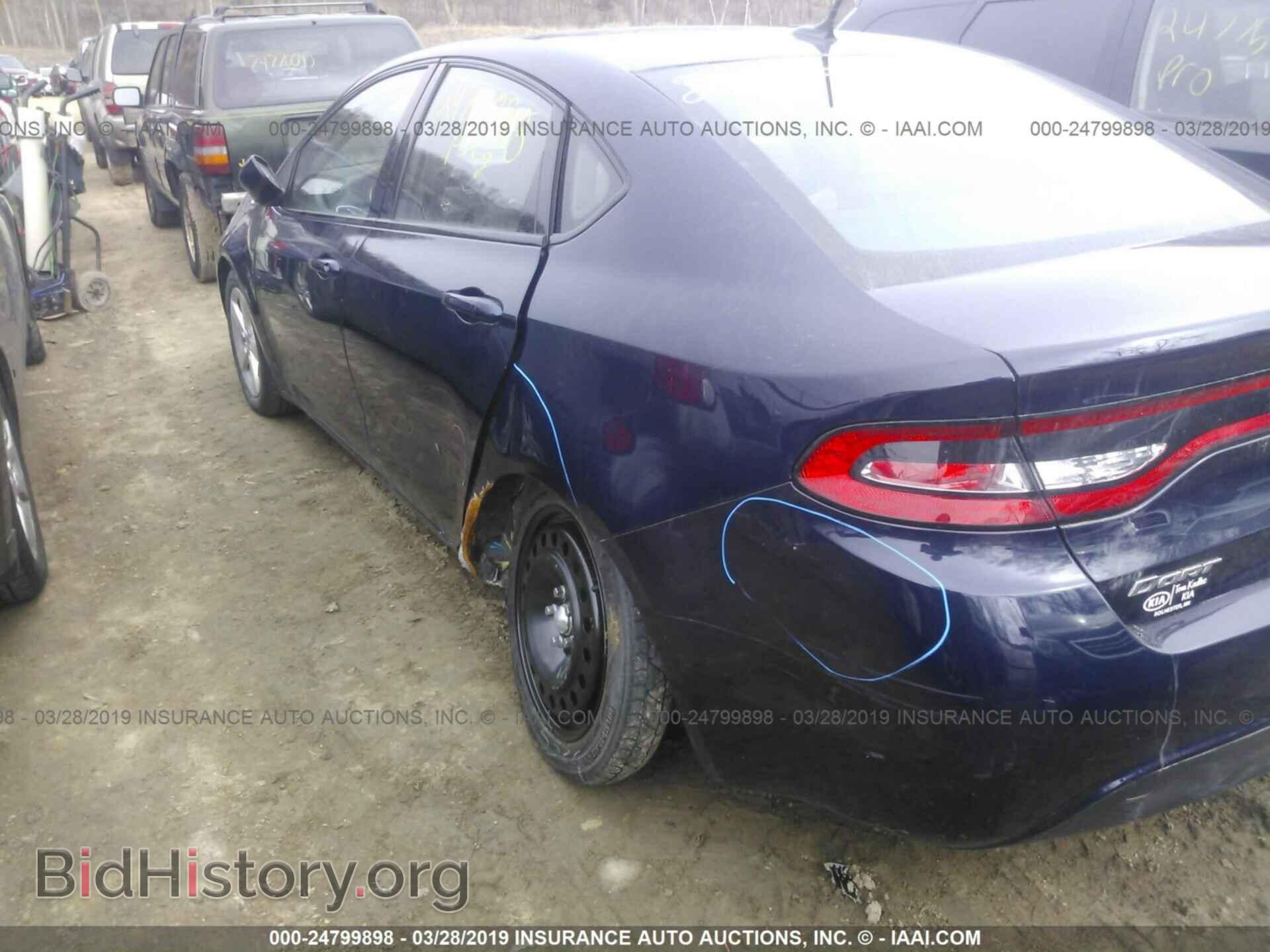 2015 DODGE DART - VIN: 1C3CDFBB0FD251612 - Photo 6