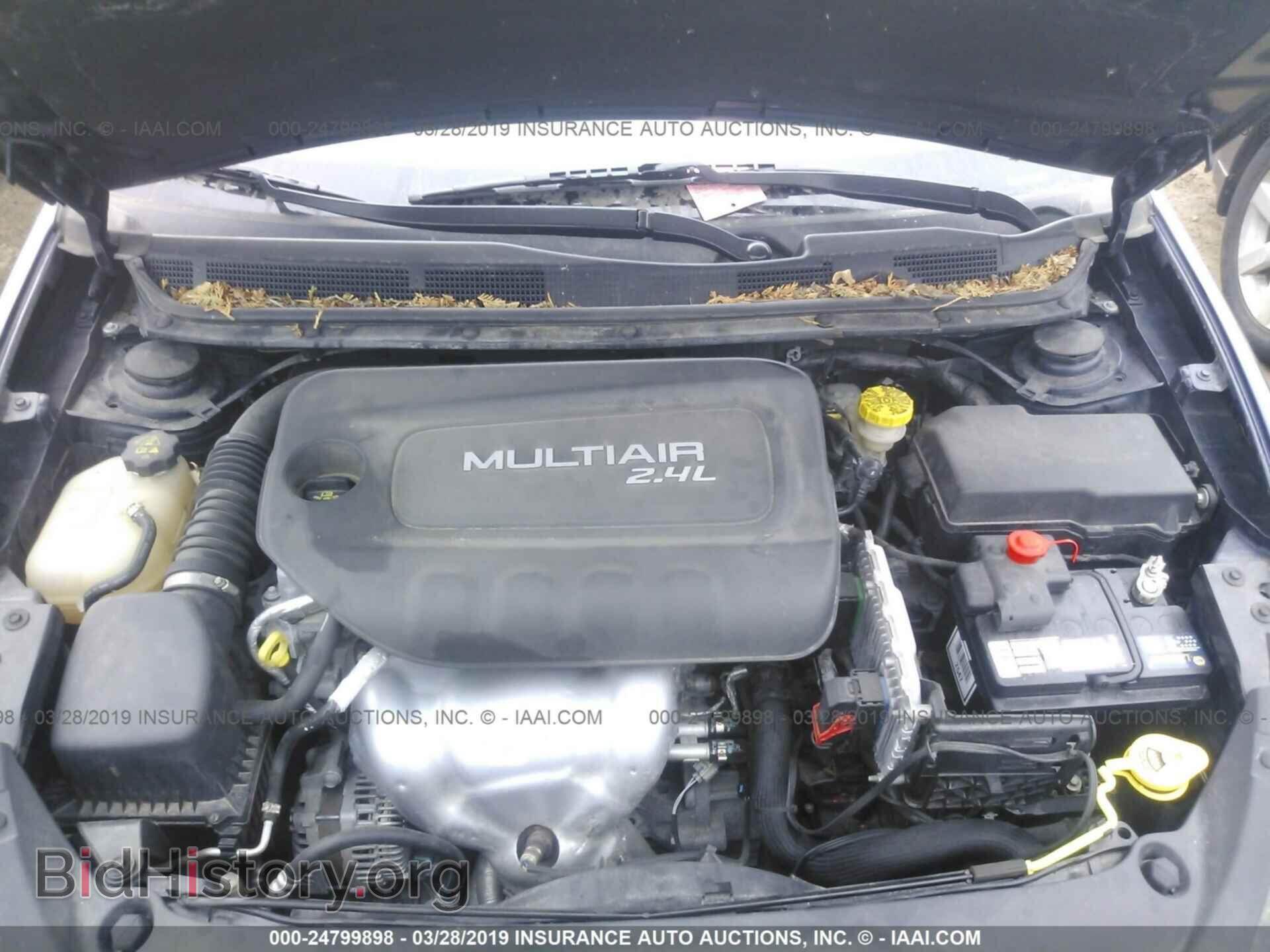2015 DODGE DART - VIN: 1C3CDFBB0FD251612 - Photo 10