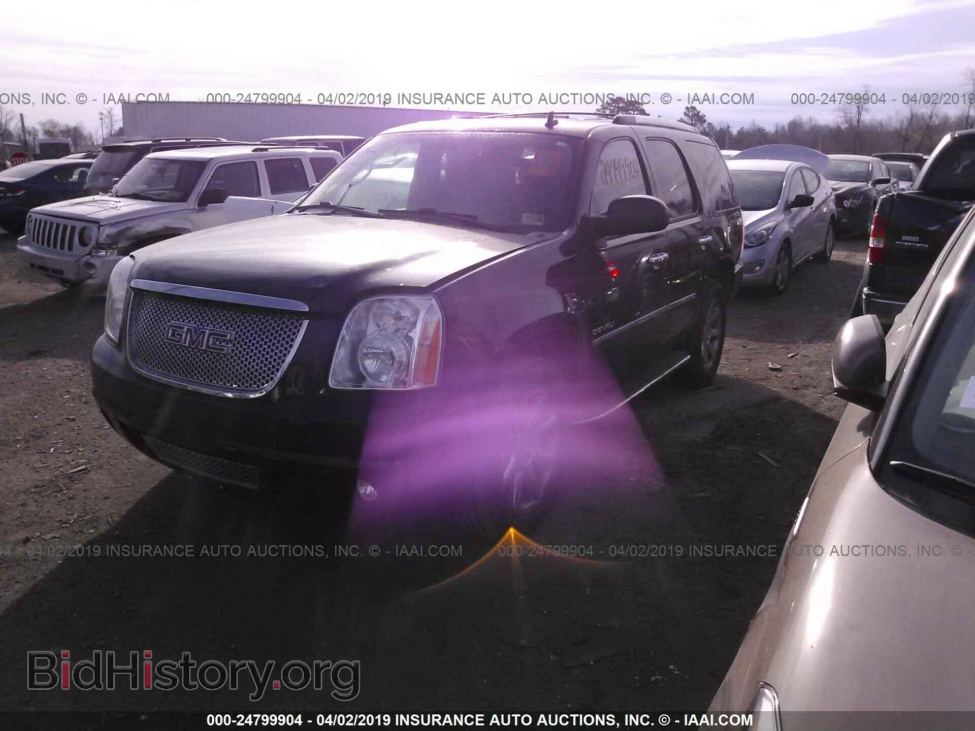 2012 GMC YUKON - VIN: 1GKS2EEF3CR300245 - Фото 2