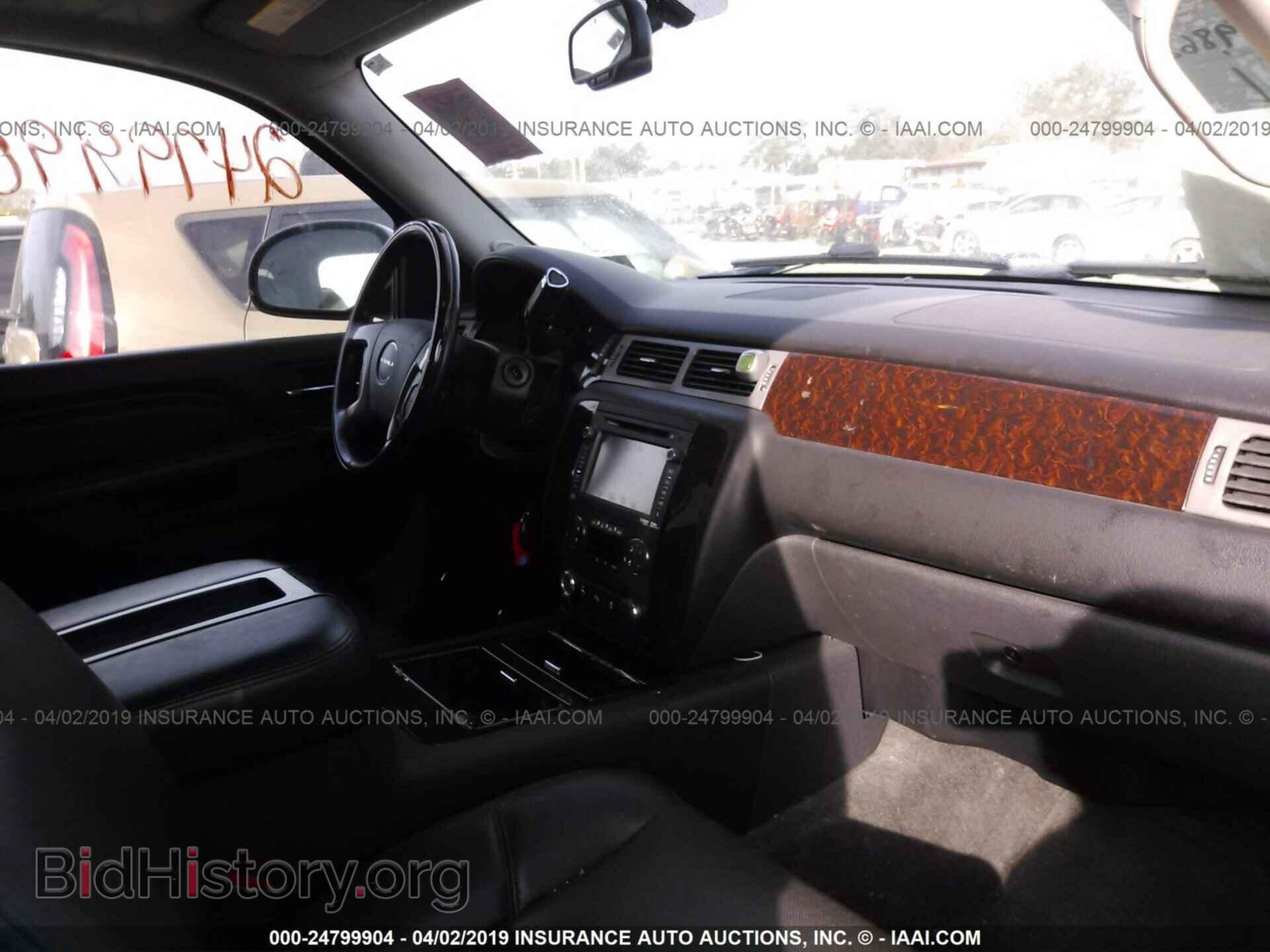 2012 GMC YUKON - VIN: 1GKS2EEF3CR300245 - Фото 5