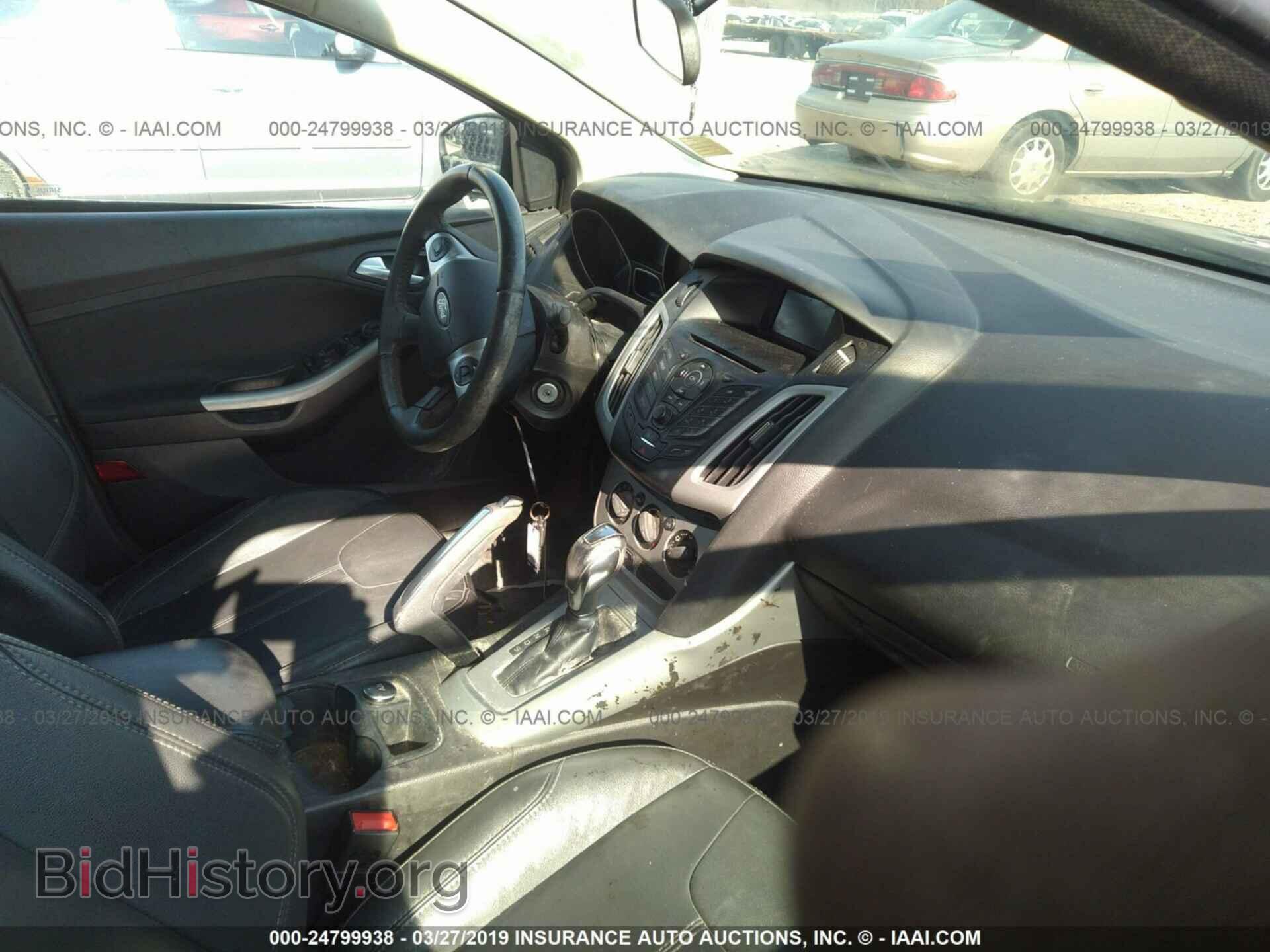 2014 FORD FOCUS - VIN: 1FADP3F2XEL172250 - Photo 5