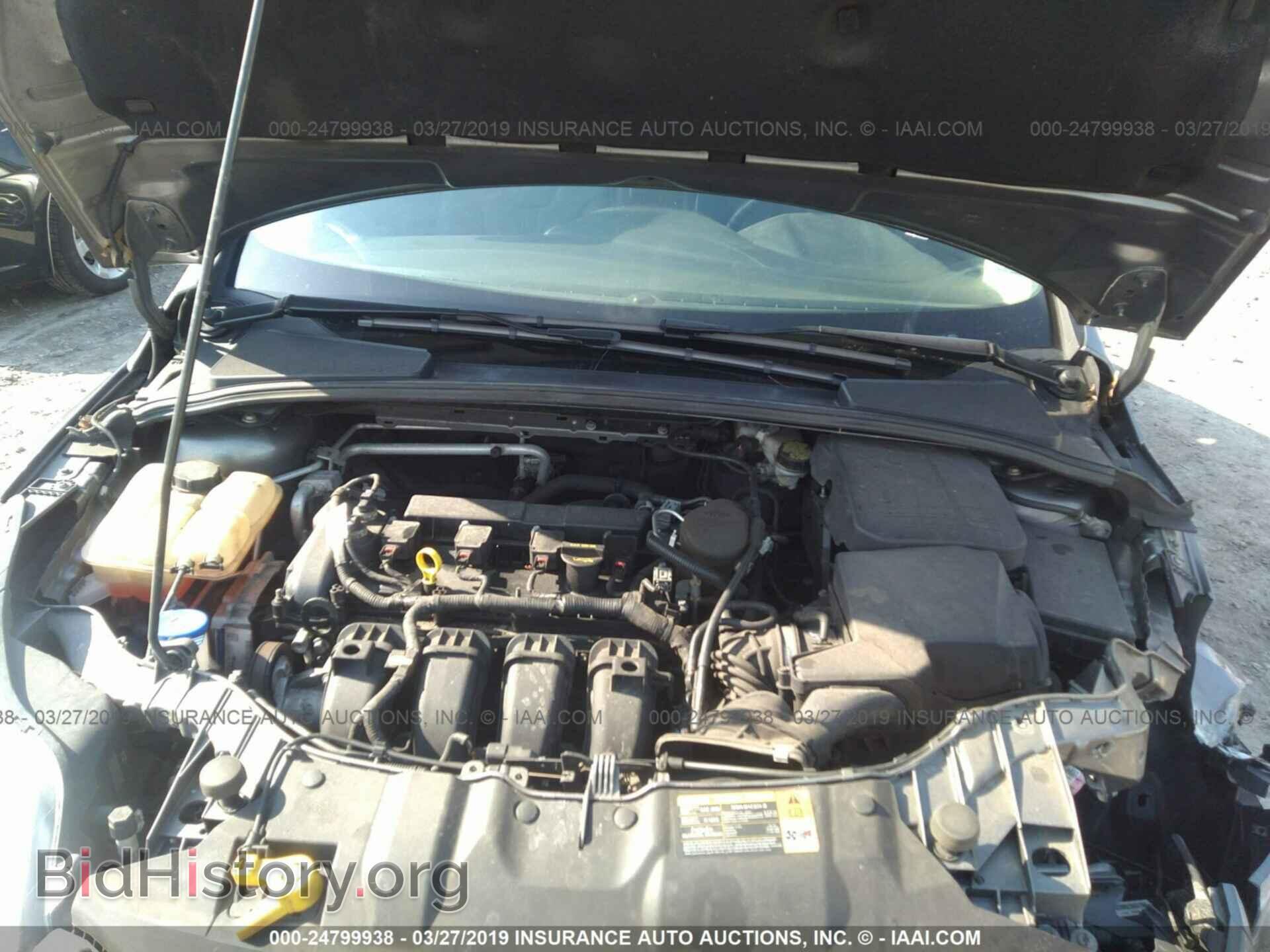 2014 FORD FOCUS - VIN: 1FADP3F2XEL172250 - Photo 10
