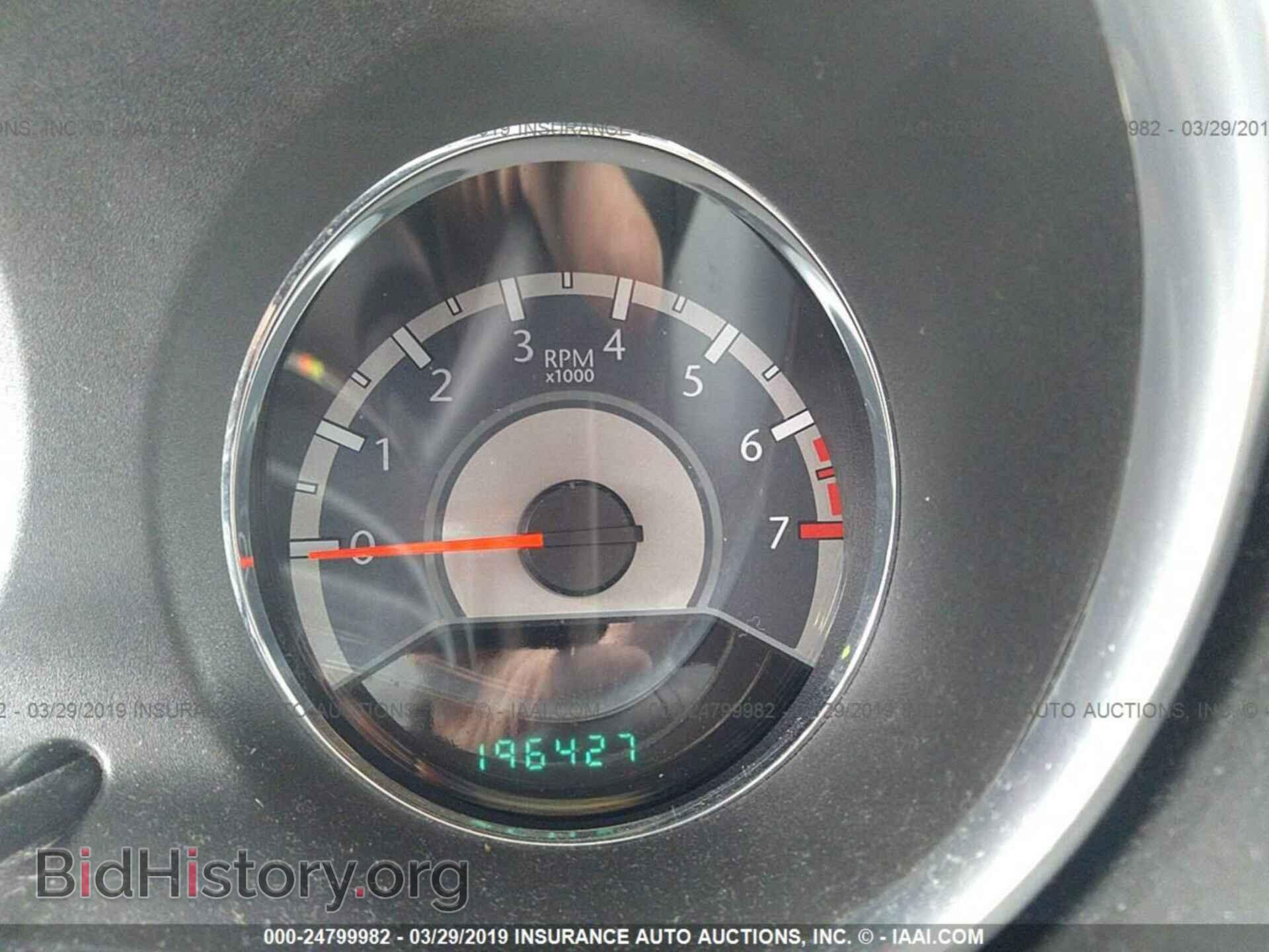 2012 CHRYSLER 200 - VIN: 1C3CCBAB6CN155356 - Photo 7
