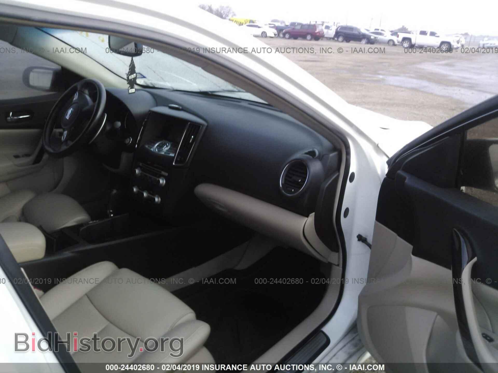 2015 KIA OPTIMA - VIN: KNAGM4A74F5629453 - Фото 5
