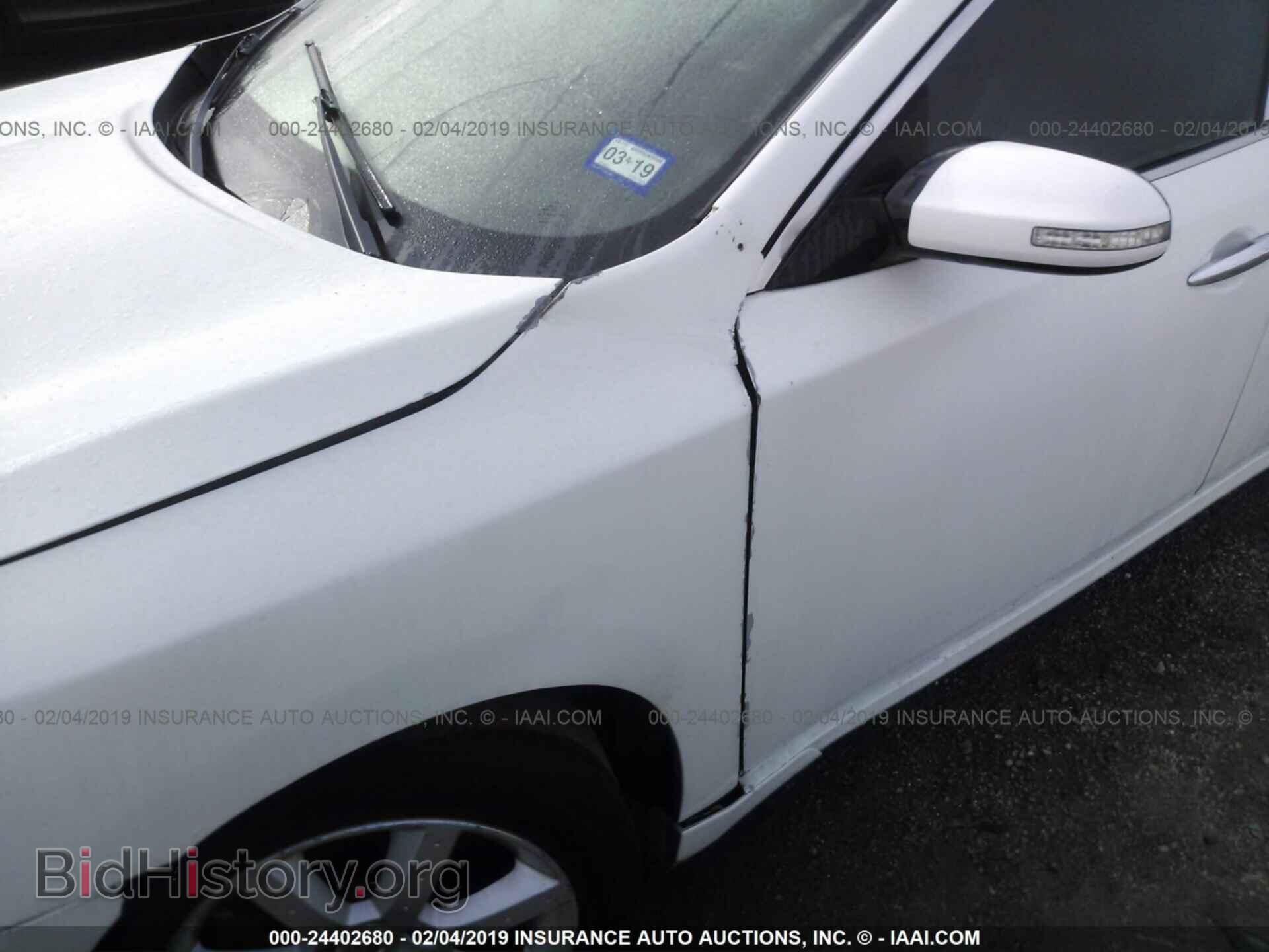2013 NISSAN MAXIMA - VIN: 1N4AA5AP4DC827620 - Фото 6