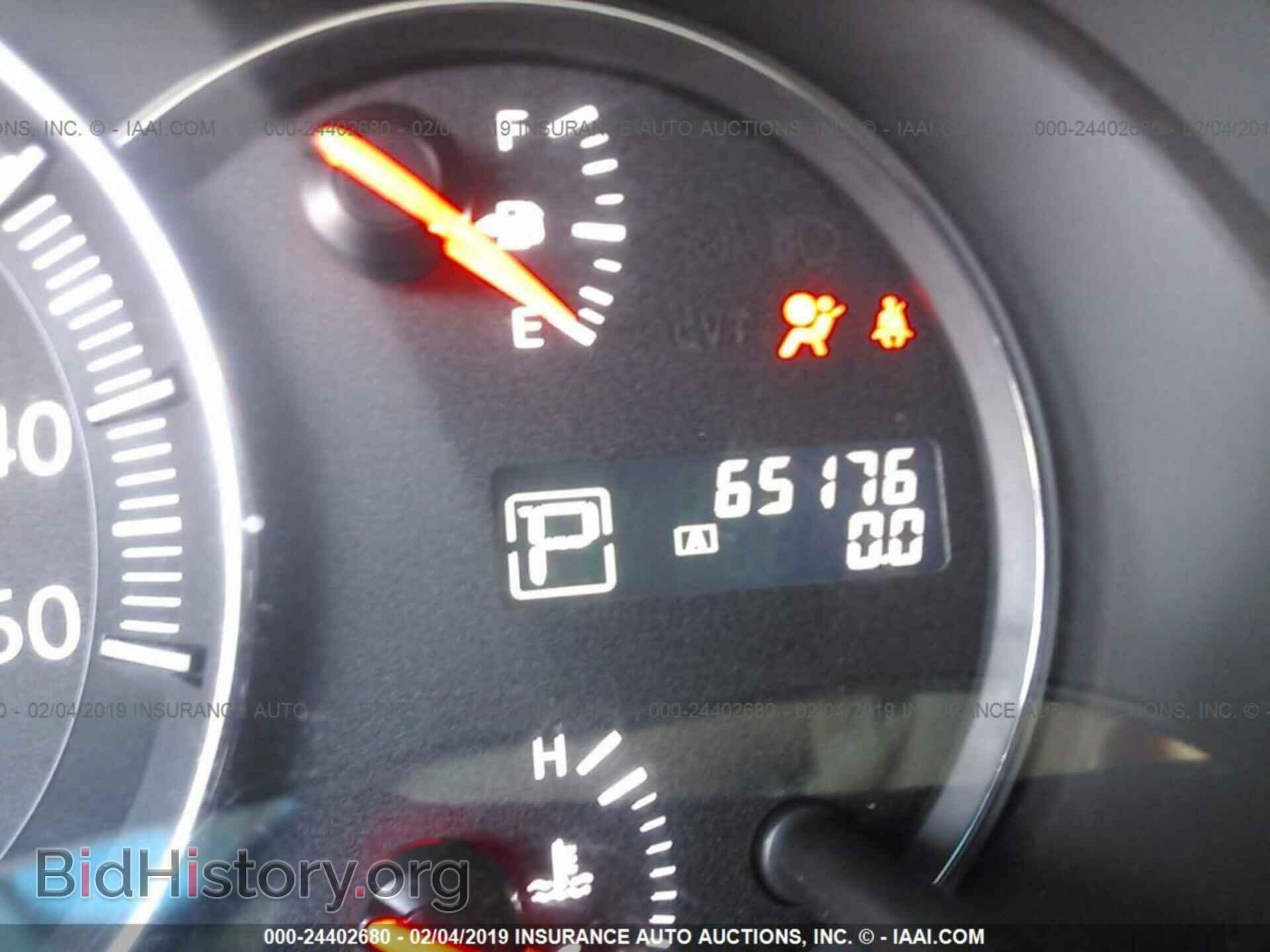 2013 NISSAN MAXIMA - VIN: 1N4AA5AP4DC827620 - Фото 7