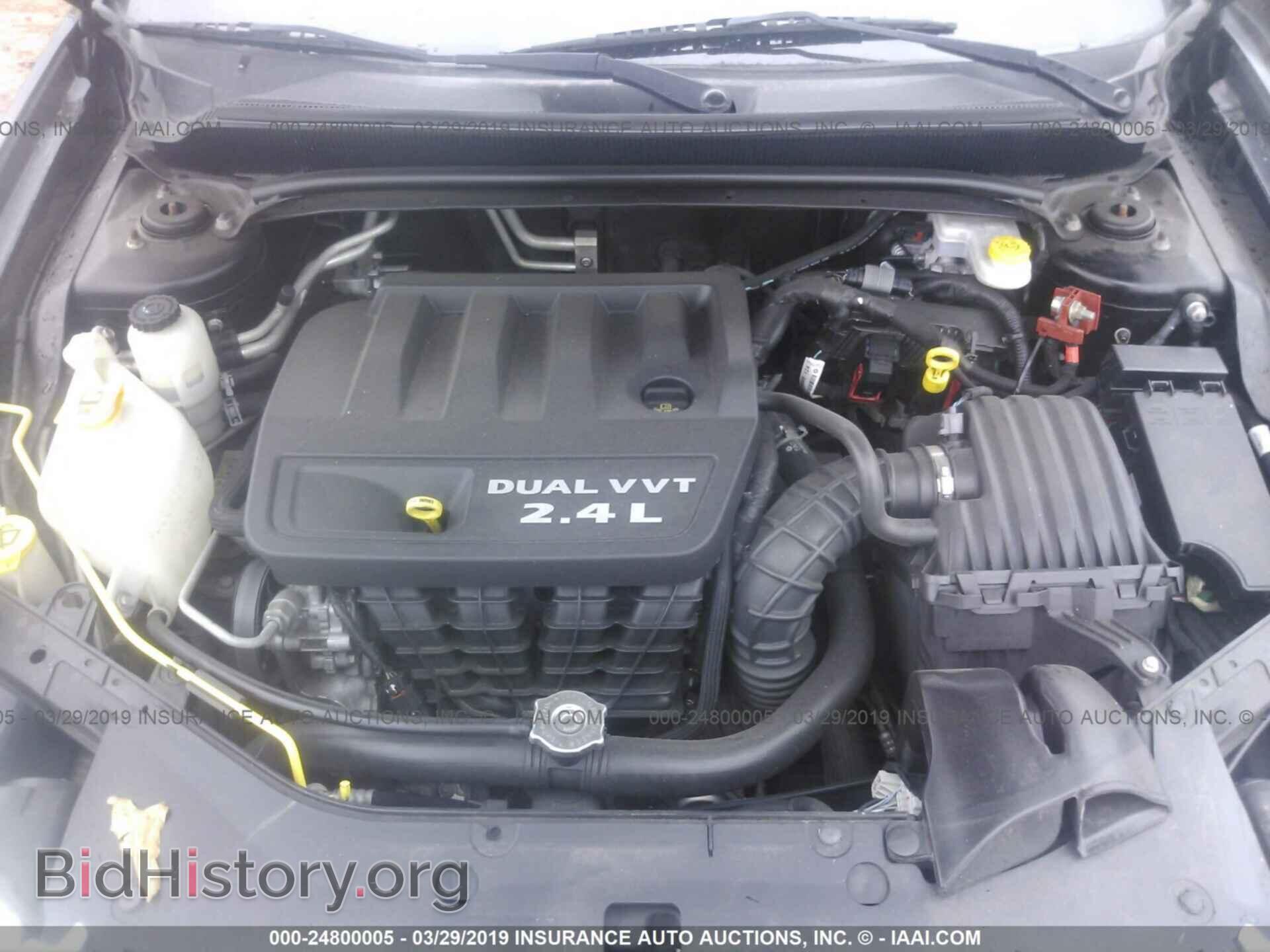 2012 DODGE AVENGER - VIN: 1C3CDZAB0CN293710 - Фото 10