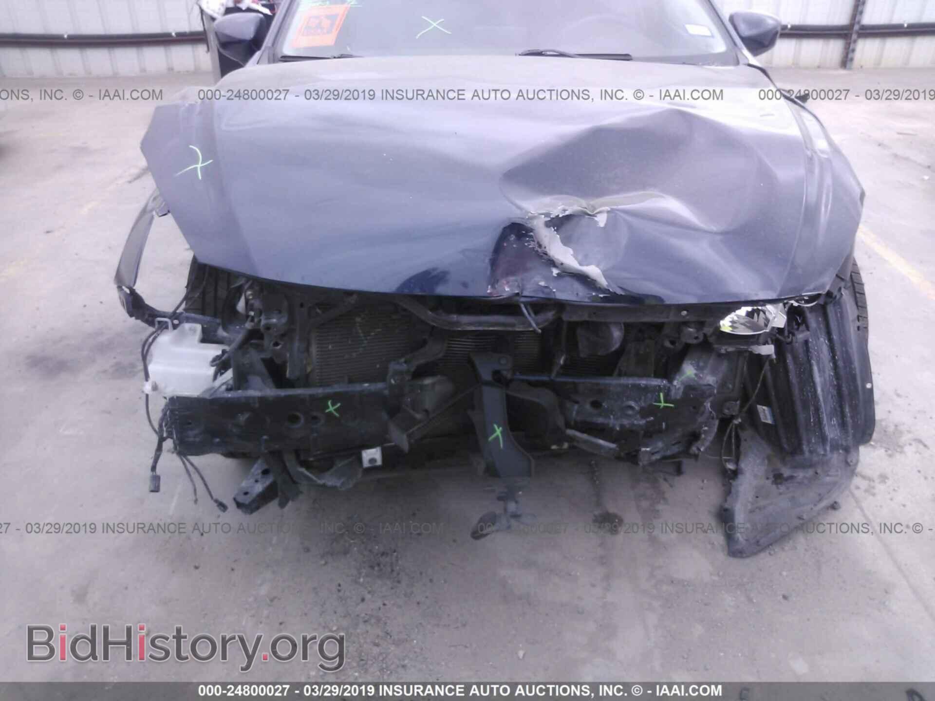 2015 MAZDA 3 - VIN: 3MZBM1L7XFM211267 - Фото 6