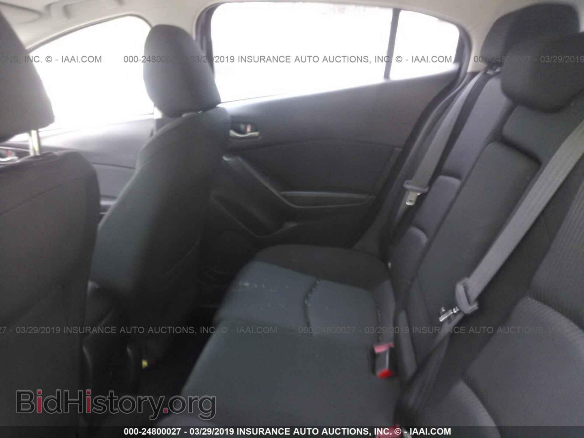 2015 MAZDA 3 - VIN: 3MZBM1L7XFM211267 - Фото 8