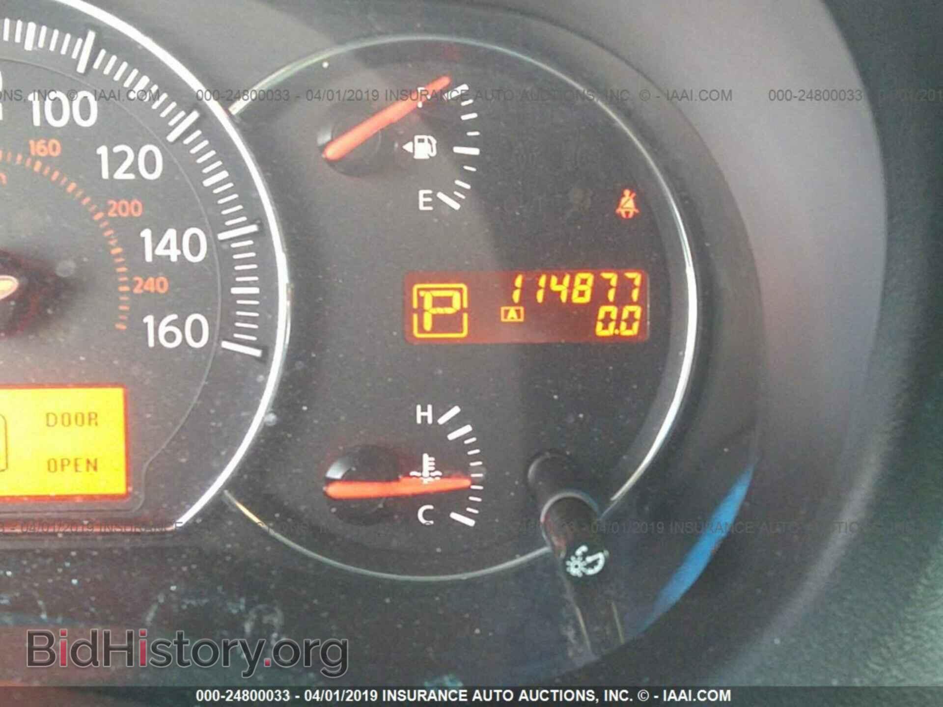 2009 NISSAN MAXIMA - VIN: 1N4AA51E69C845350 - Фото 7