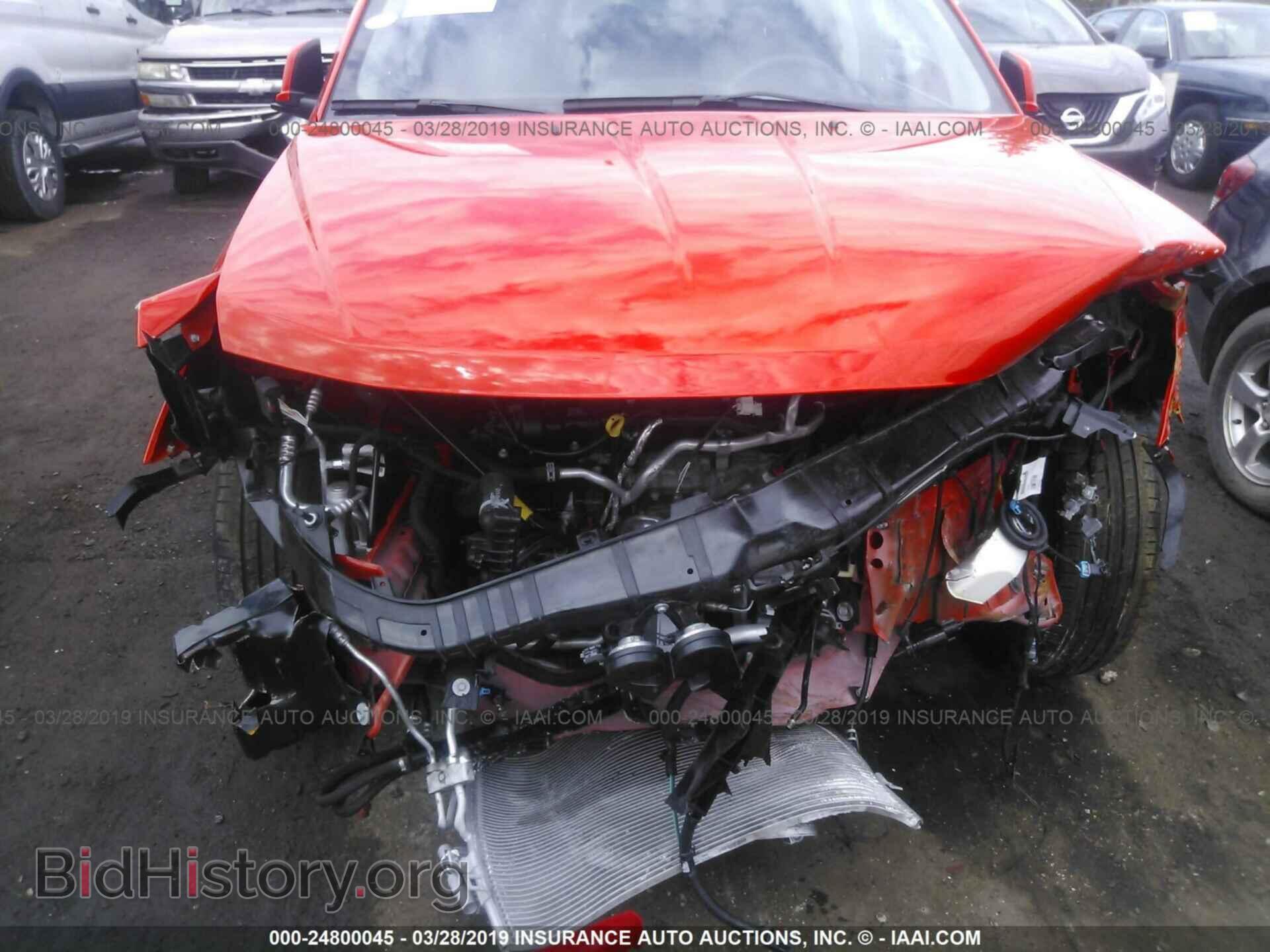 2017 DODGE JOURNEY - VIN: 3C4PDDEG7HT569376 - Фото 6
