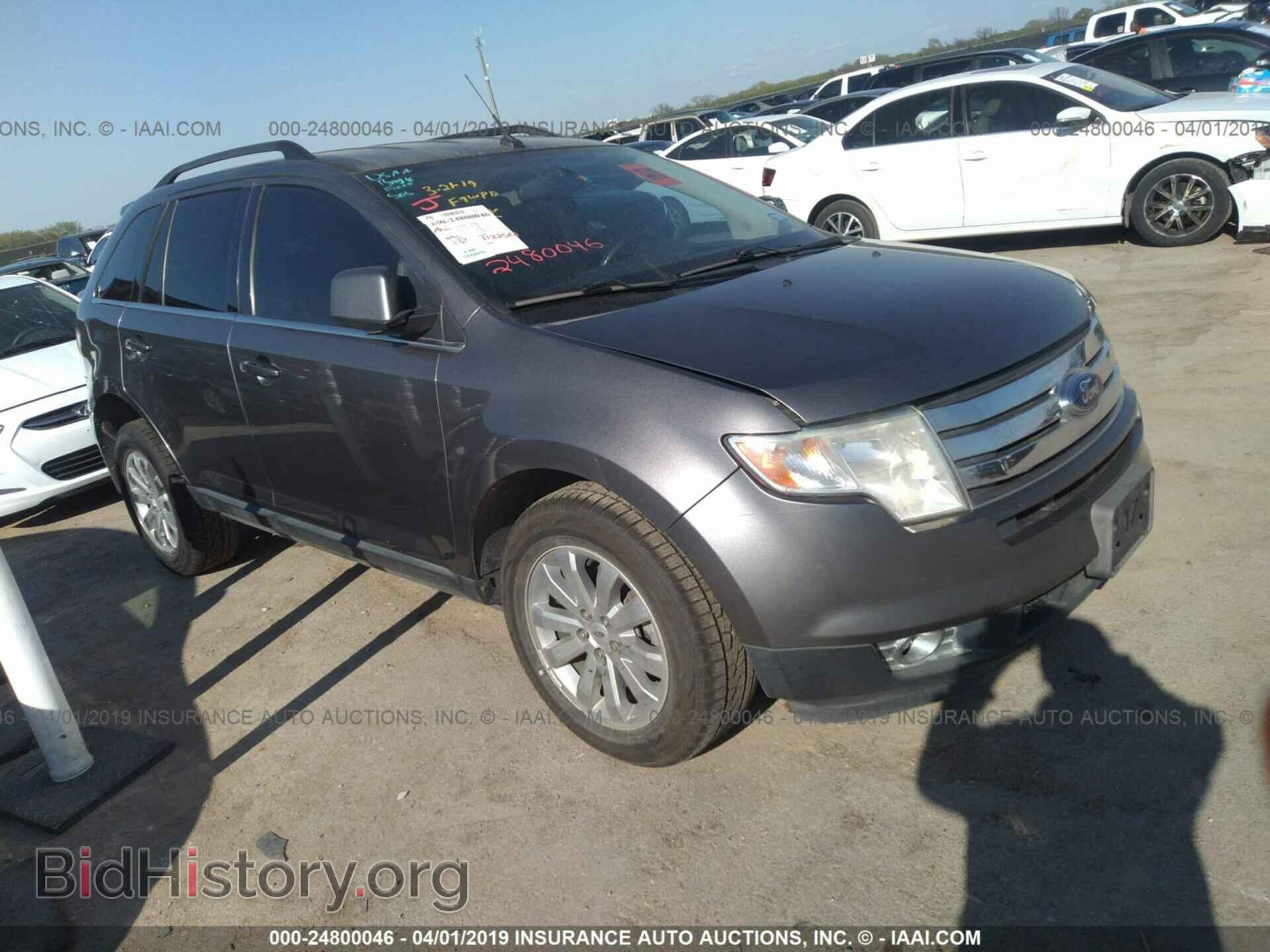 Photo 2FMDK39C09BA93152 - FORD EDGE 2009