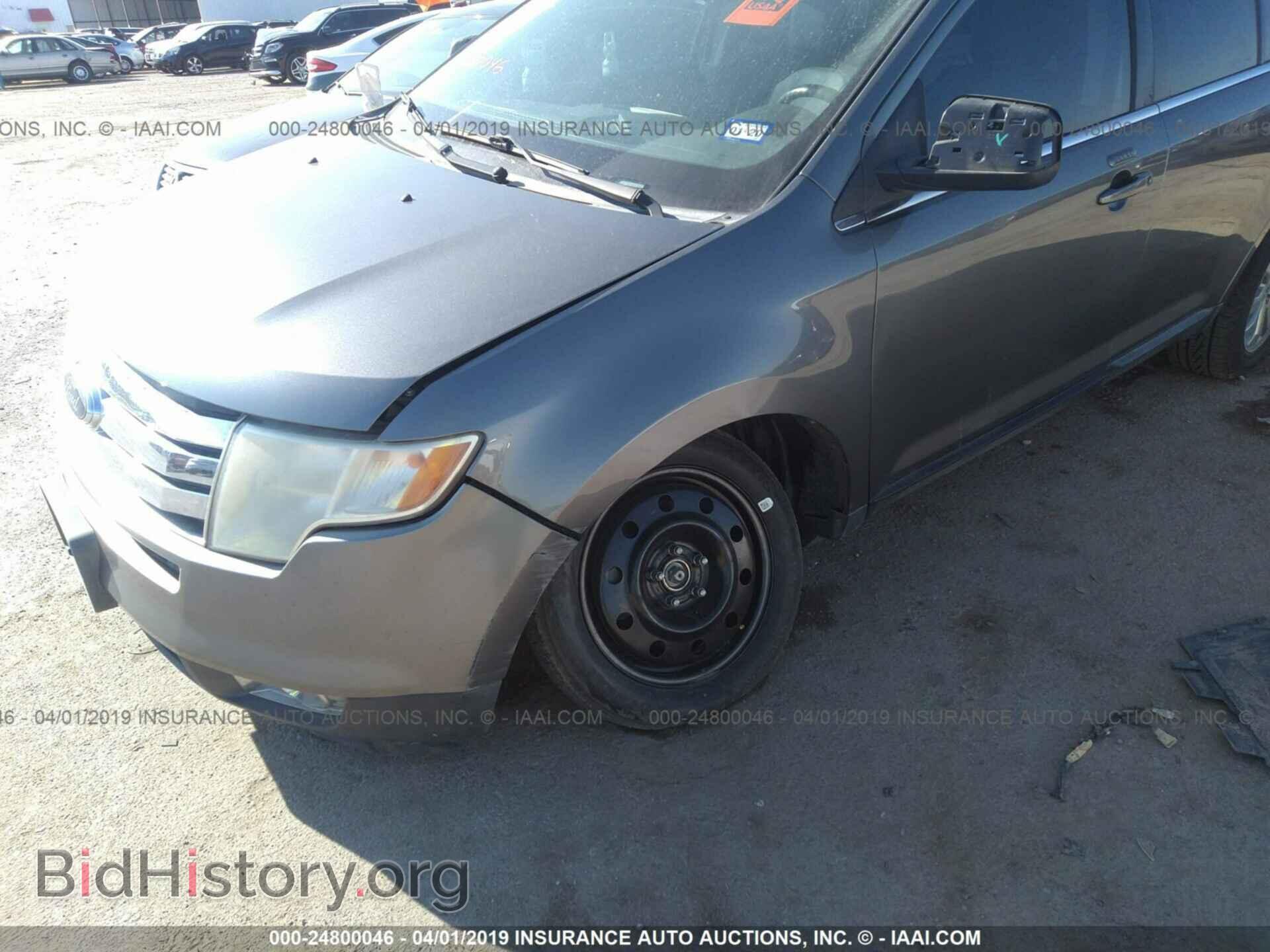 2009 FORD EDGE - VIN: 2FMDK39C09BA93152 - Фото 6