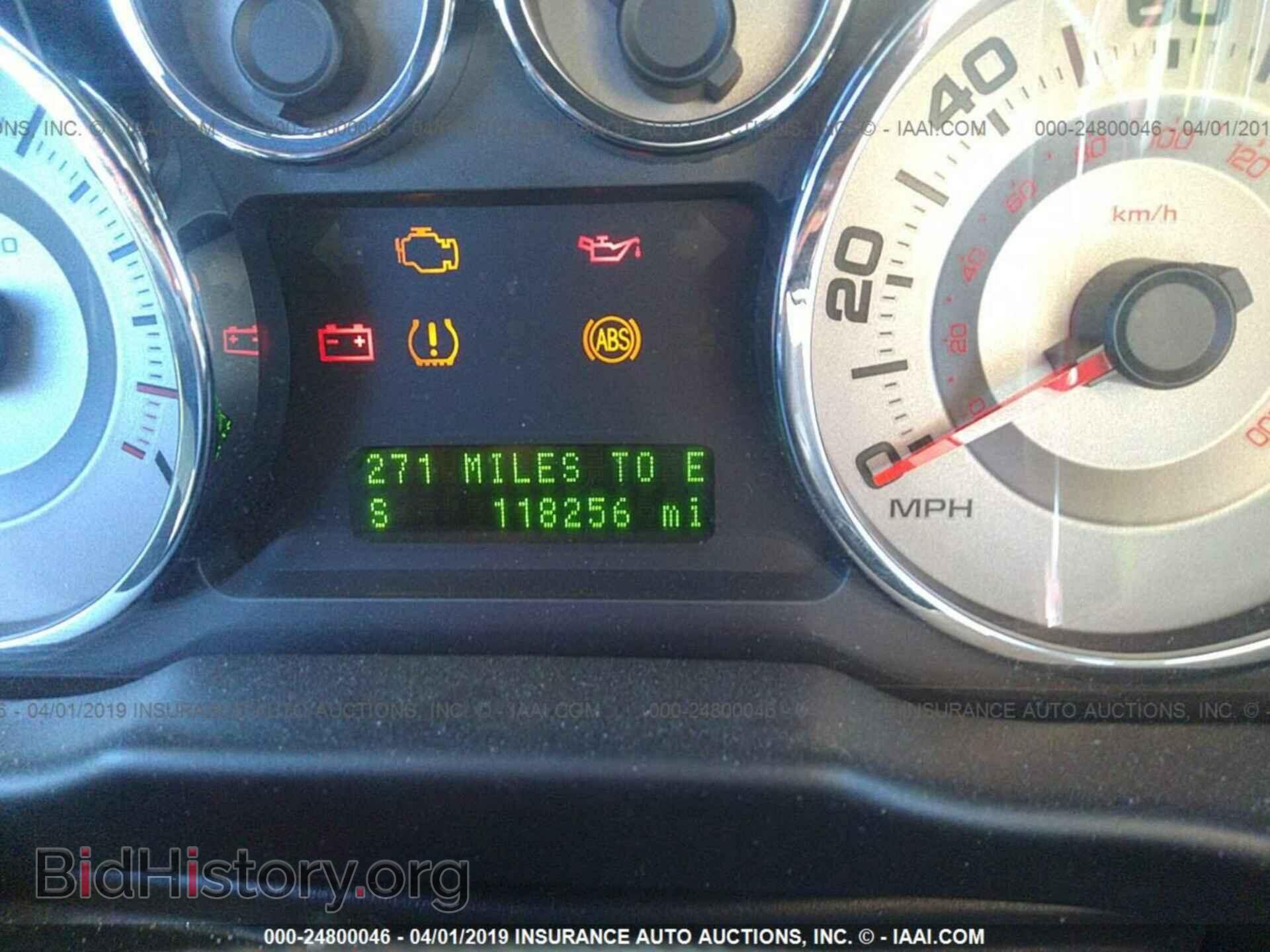 2009 FORD EDGE - VIN: 2FMDK39C09BA93152 - Фото 7