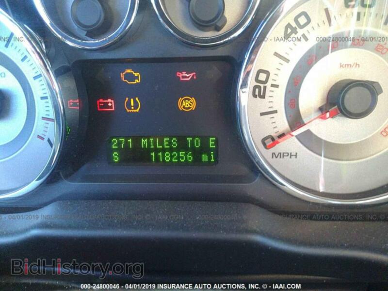 2009 Ford EDGE (VIN 2FMDK39C09BA93152) — фото 7 из 10